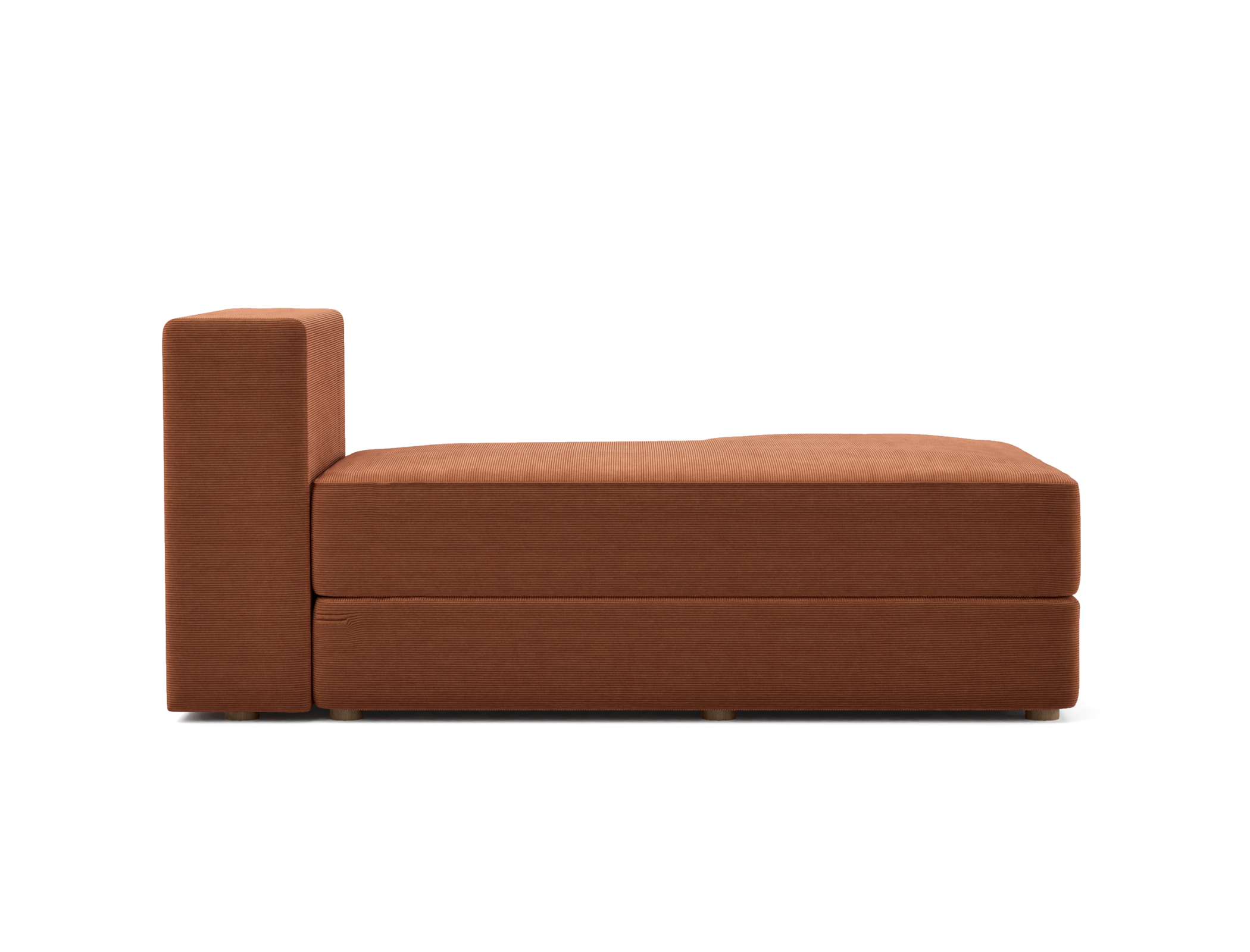 Jättebo Chaise Module Cover, right