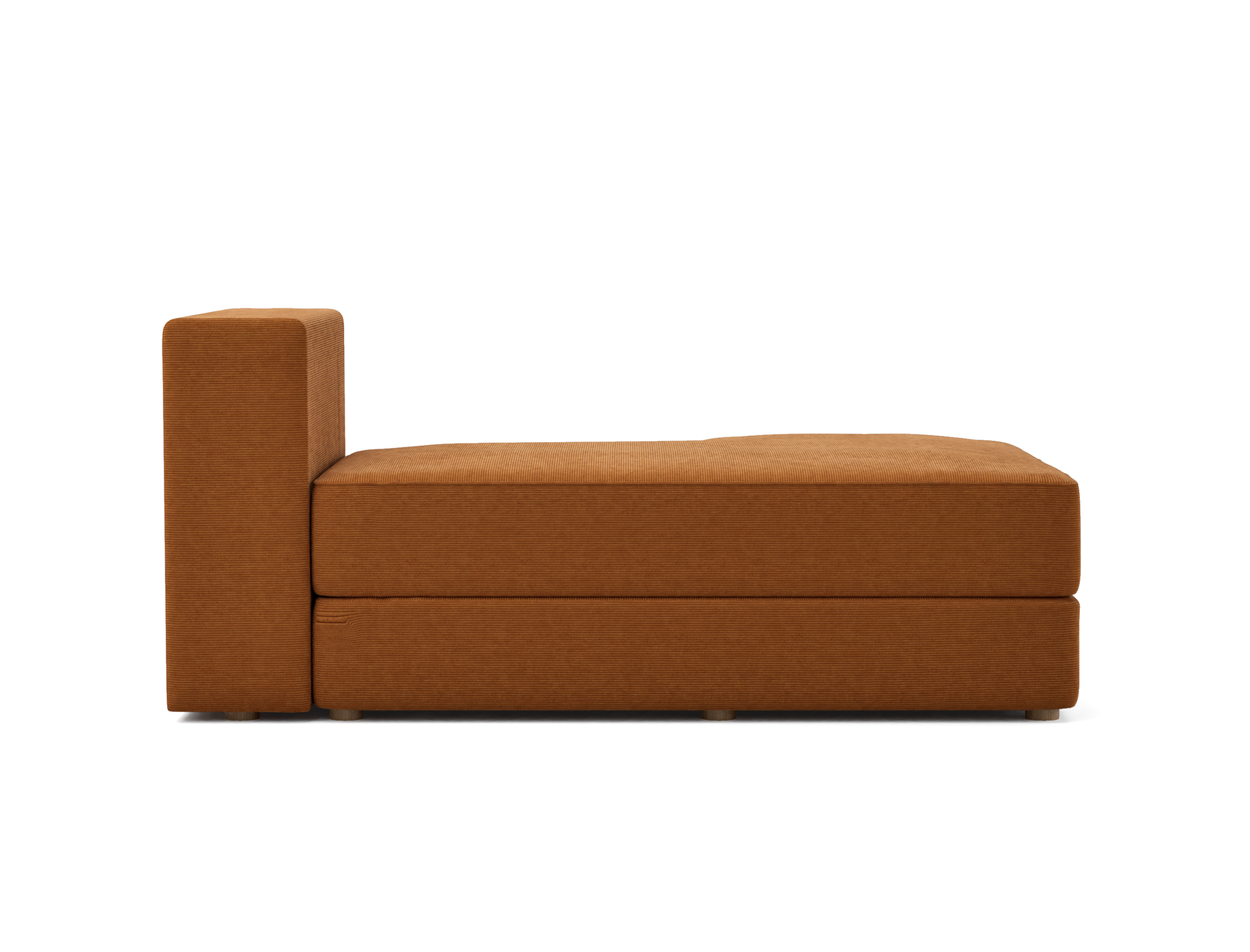 Jättebo Chaise Module Cover, right