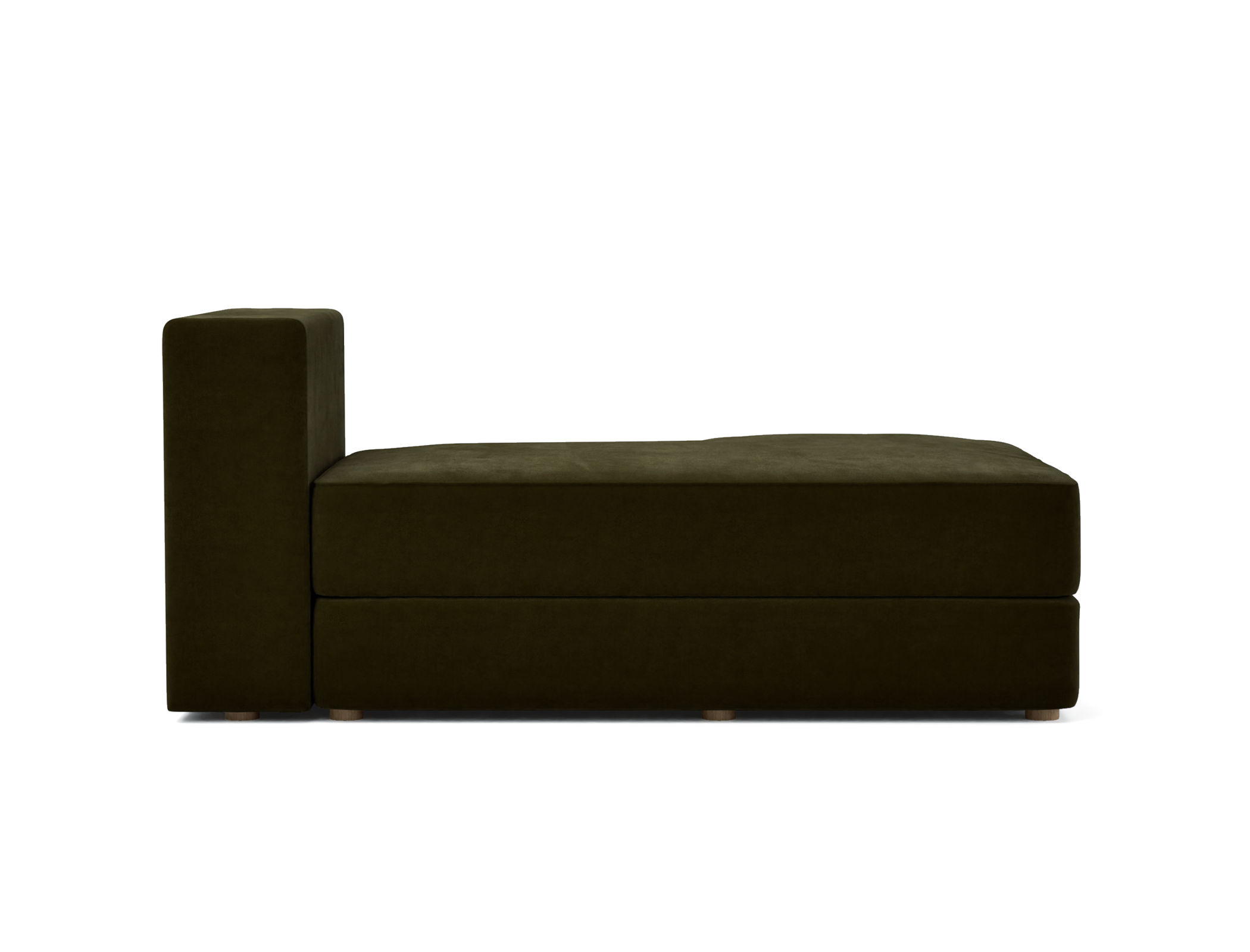 Jättebo Chaise Module Cover, right