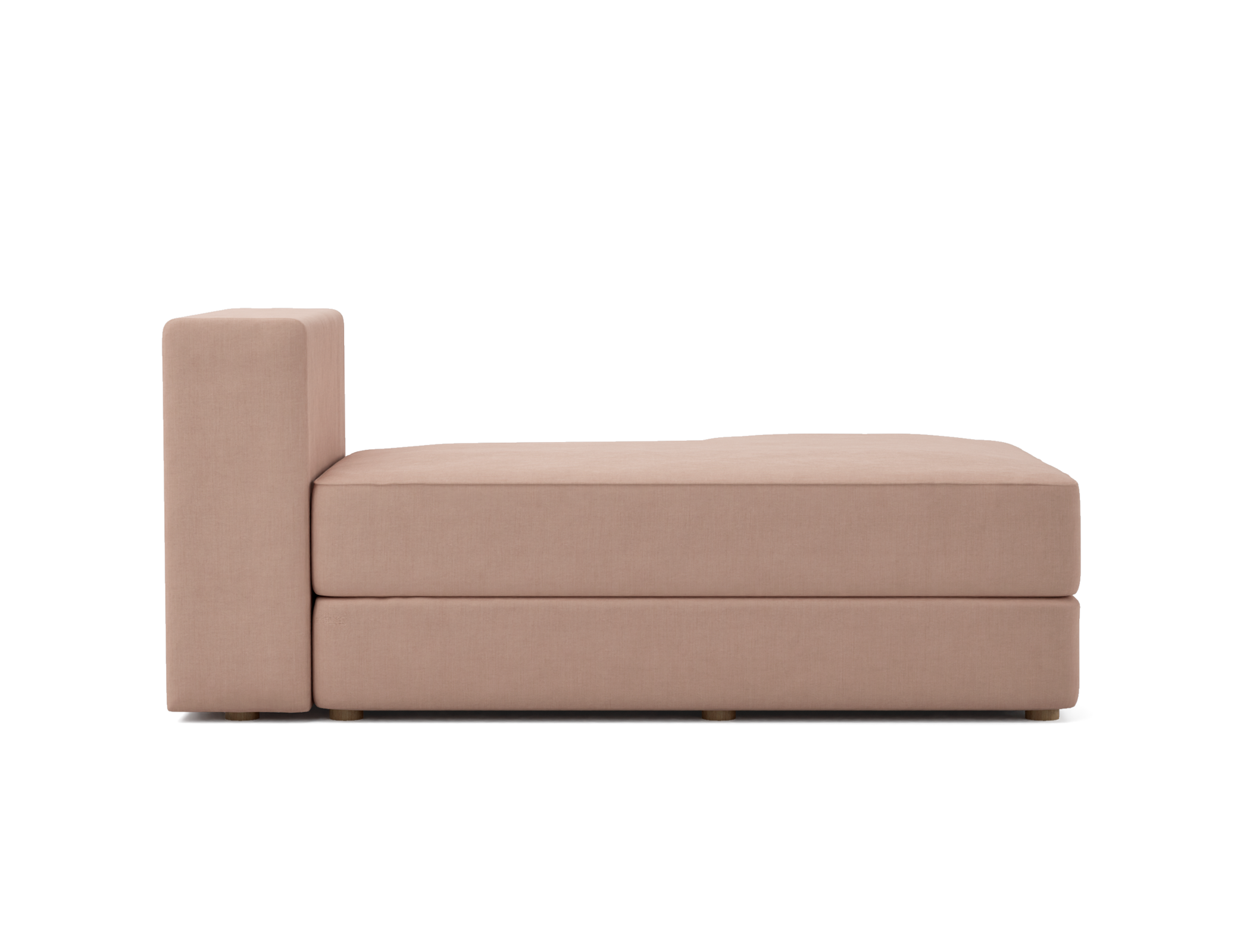 Jättebo Chaise Module Cover, right