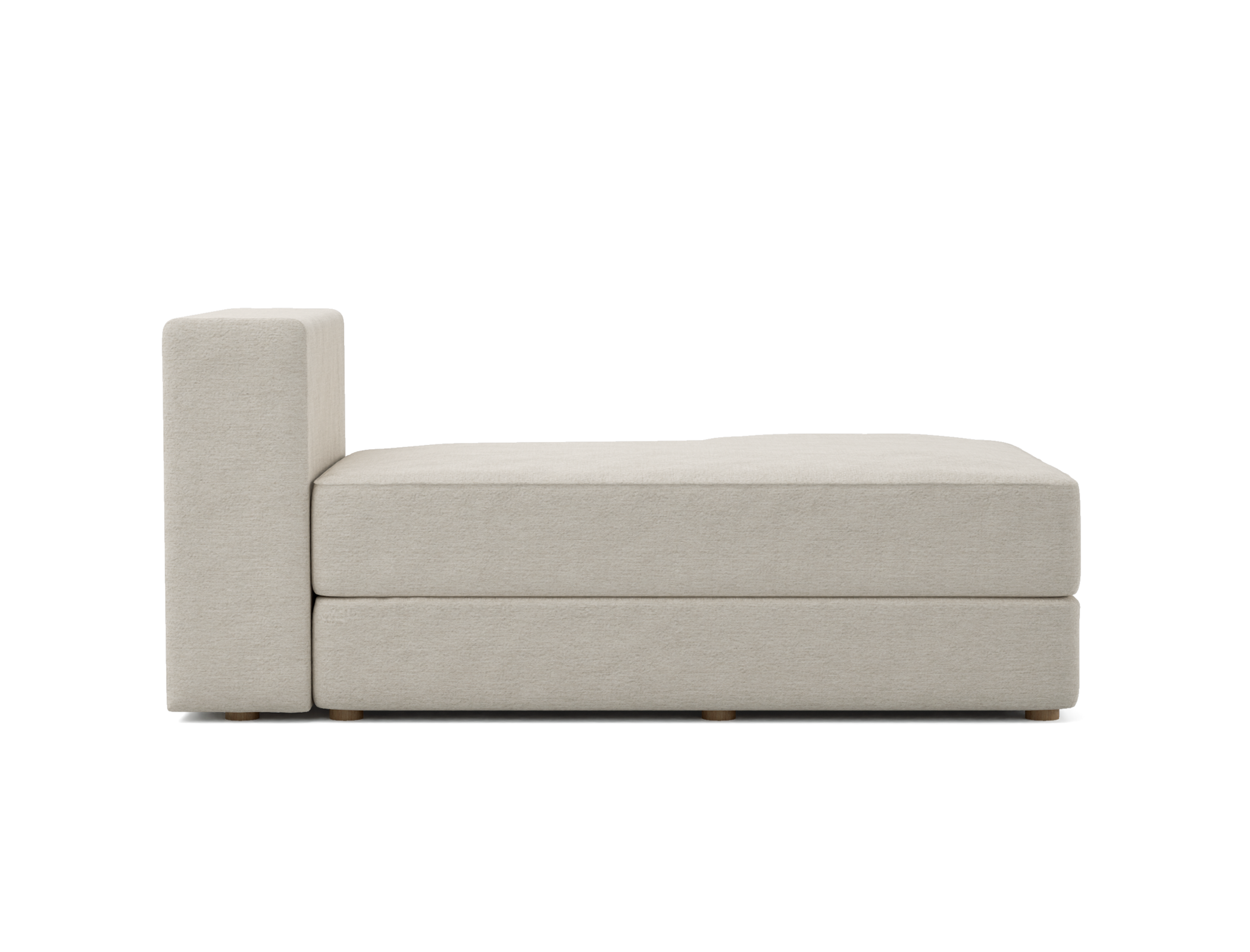 Jättebo Chaise Module Cover, right