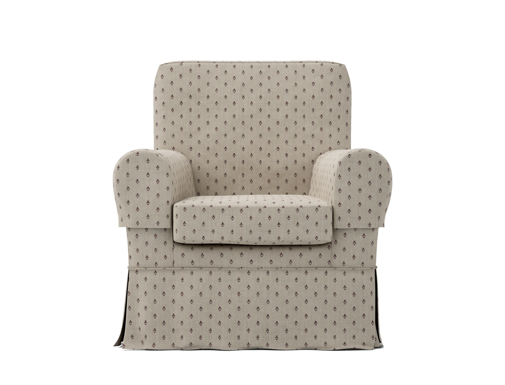 Jennylund Armchair Cover
