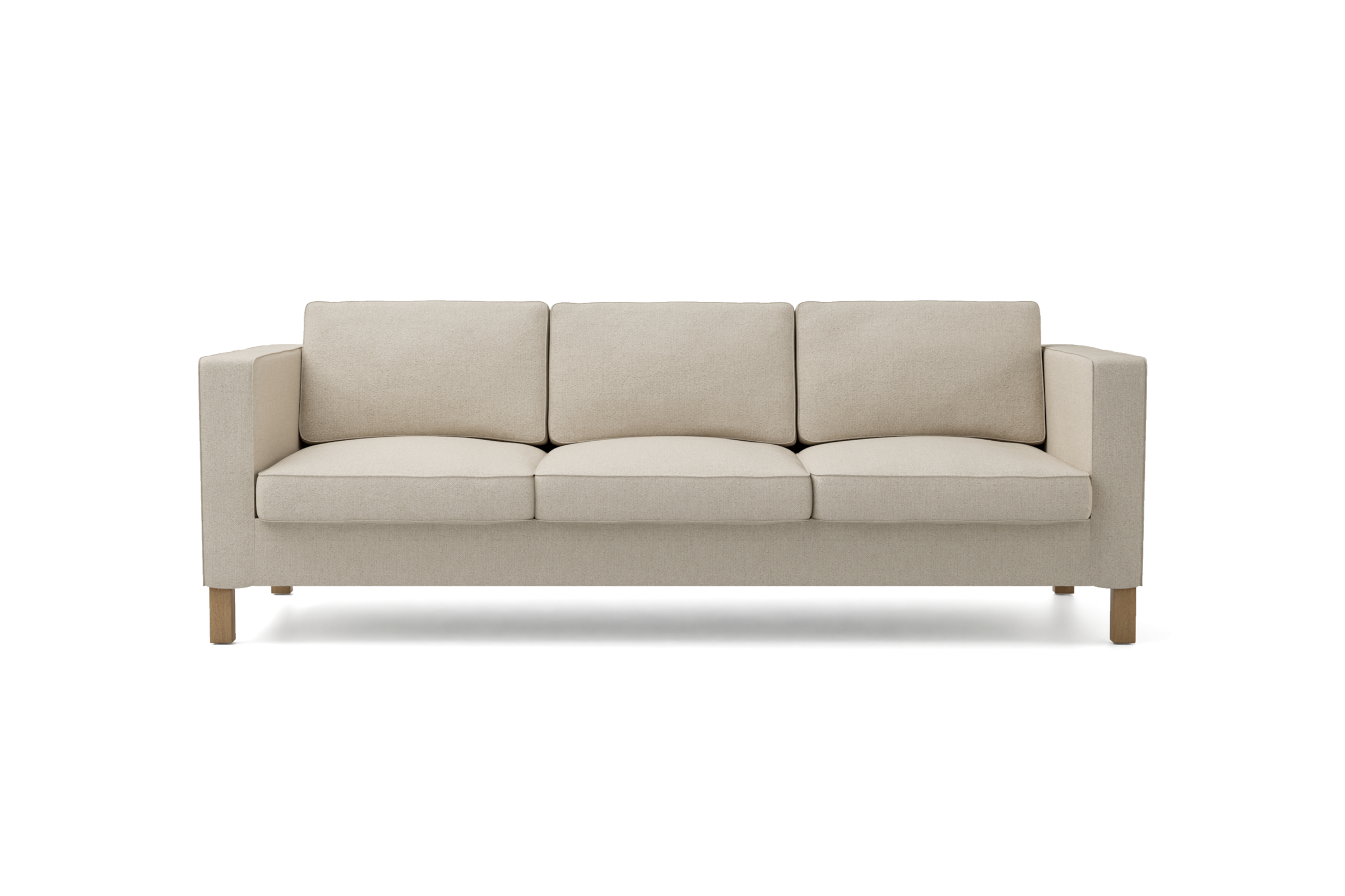 IKEA Karlanda アームチェア用カバー（2） Cover for 2 seater sofa IKEA Karlanda | Bemz