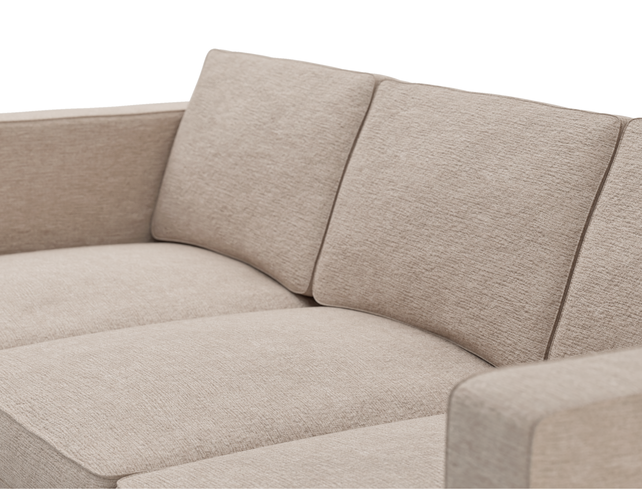 Karlanda 3 Seater Sofa Cover