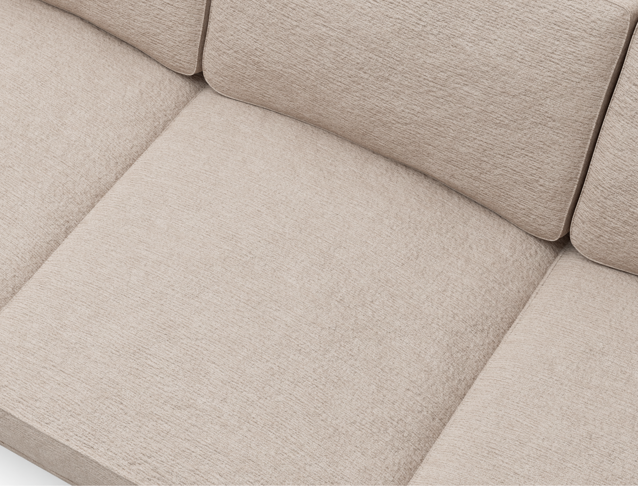 Karlanda 3 Seater Sofa Cover