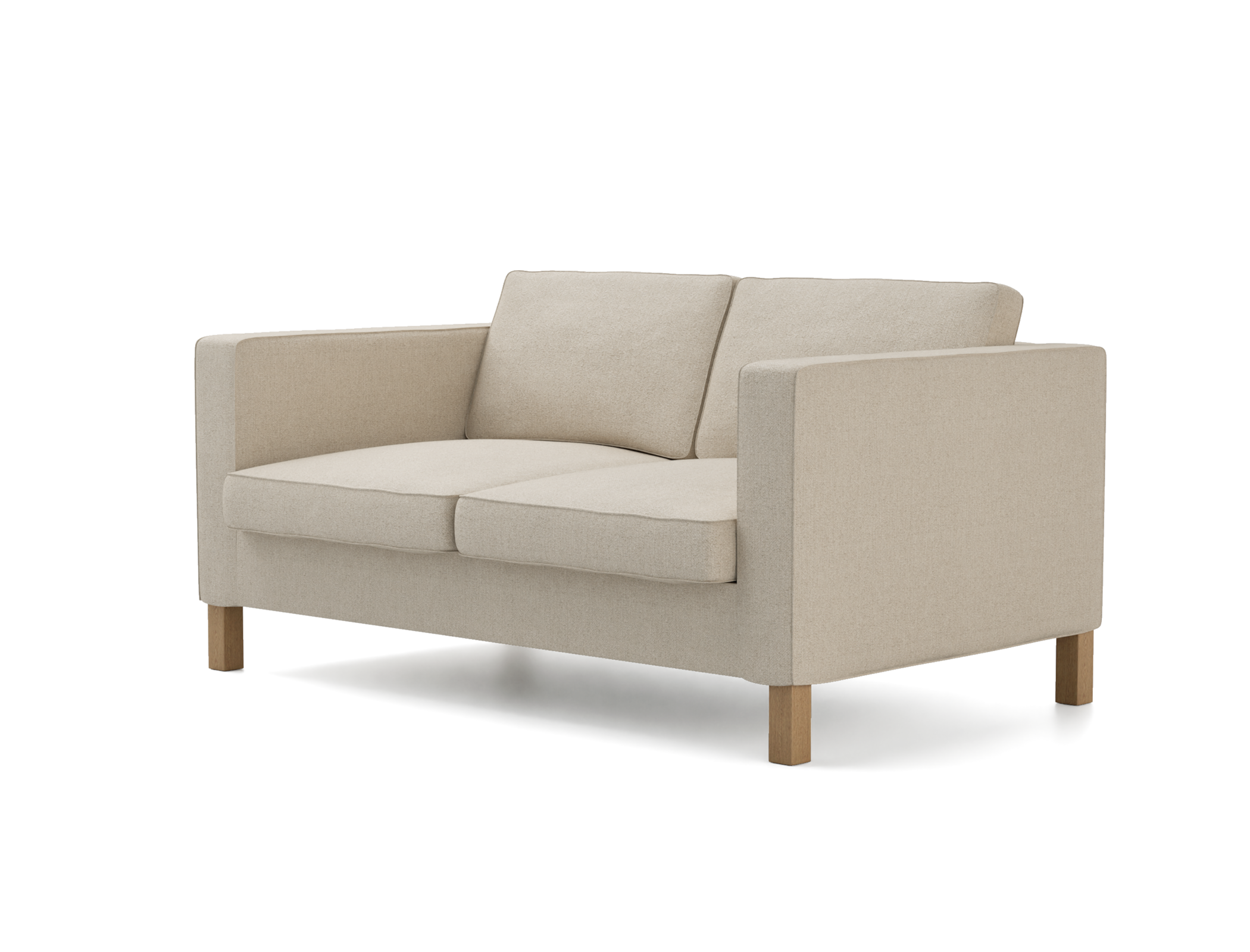 Bezug für 2er-Sofa Karlanda