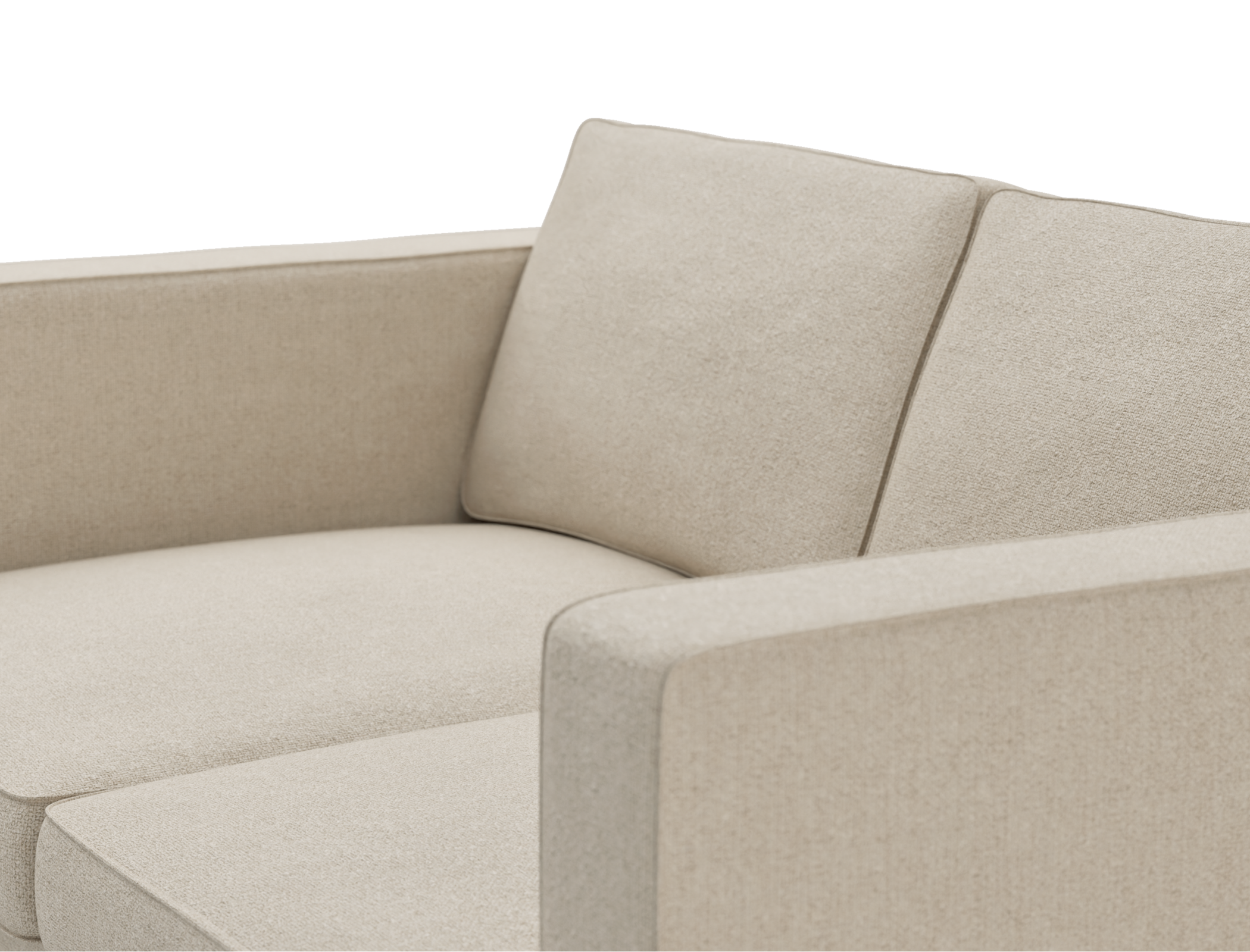 Bezug für 2er-Sofa Karlanda