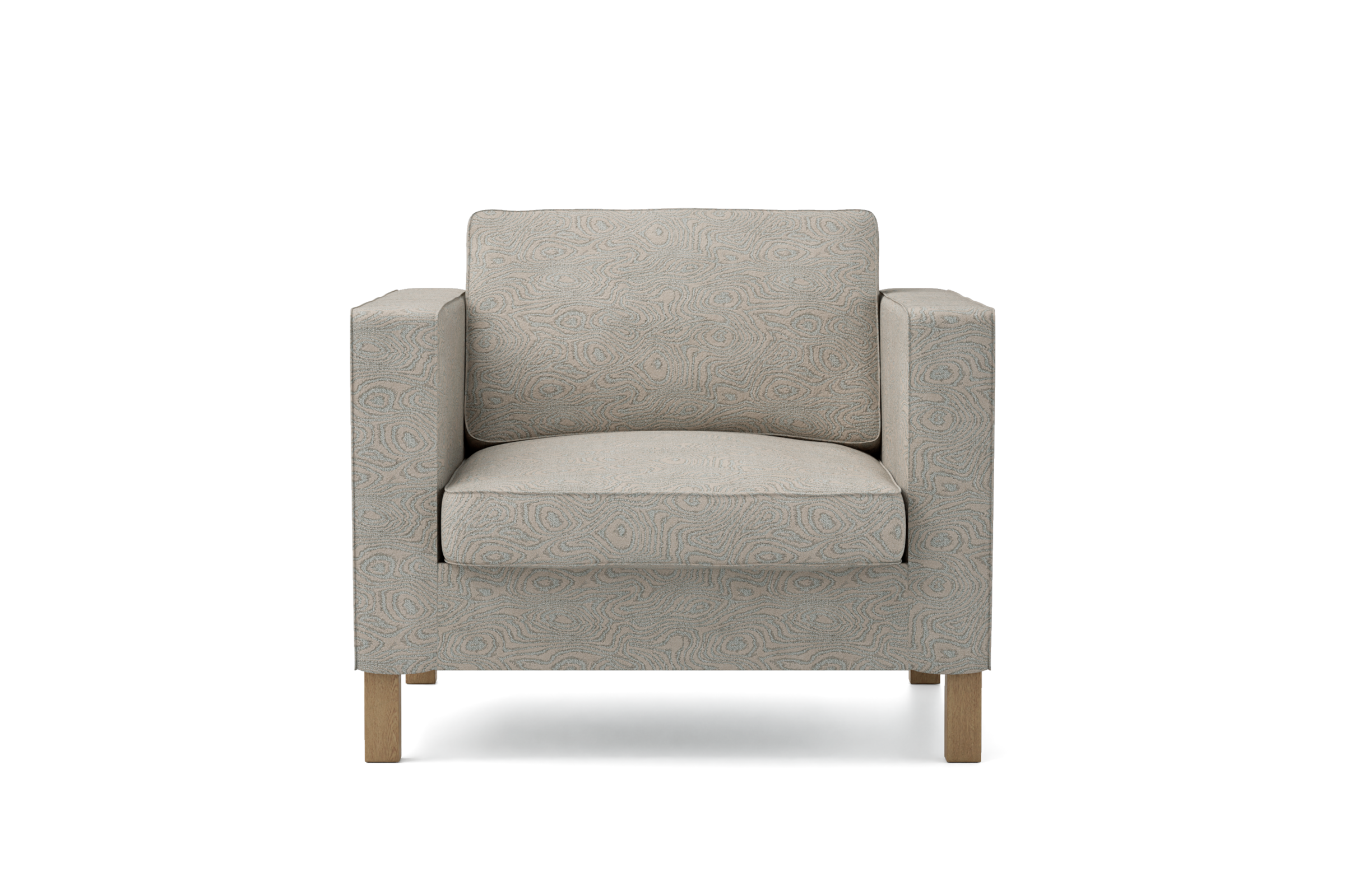 Cover for chaise longue add-on IKEA Karlanda | Bemz