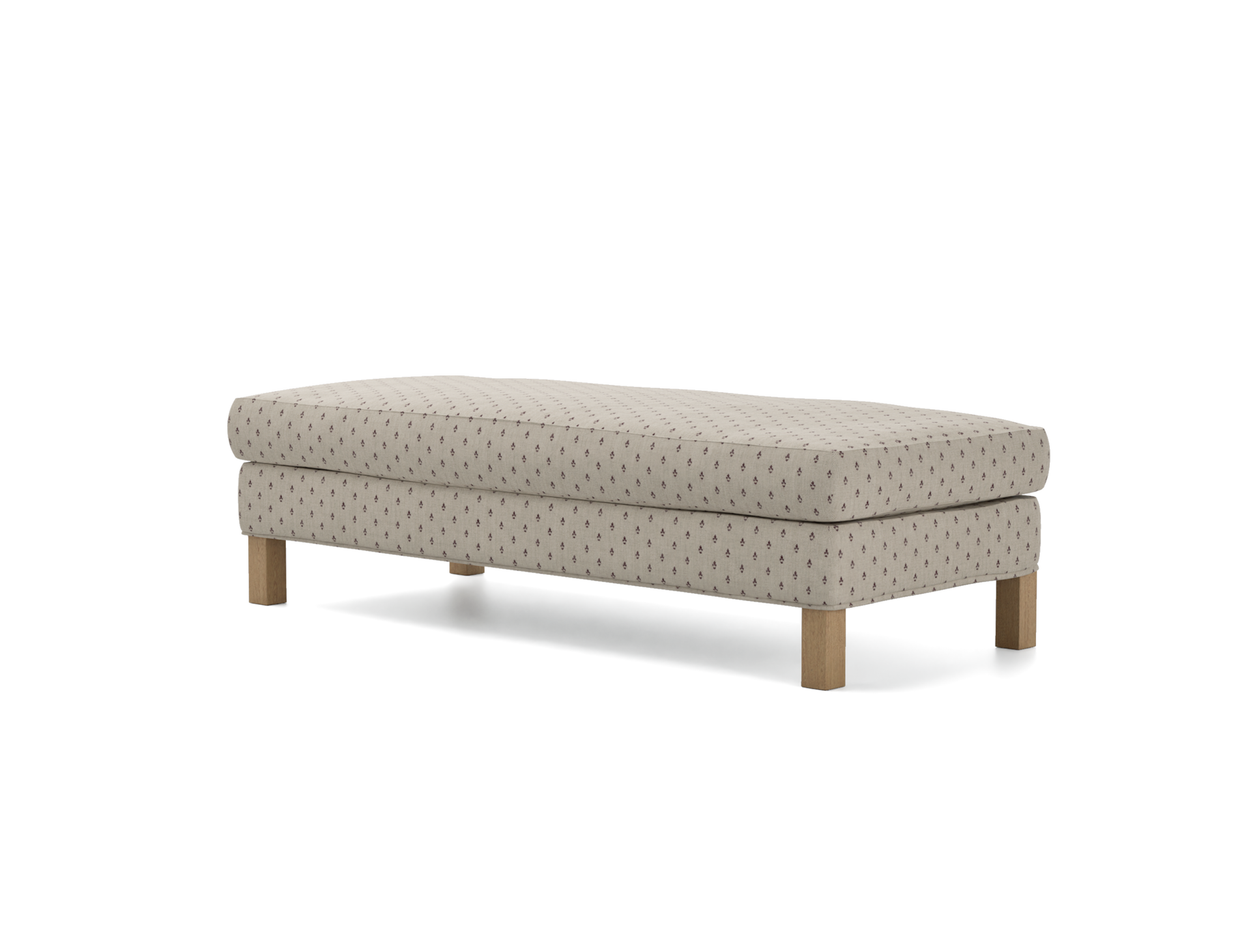 This cover includes 2 pieces: 1 frame cover and 1 seat cover. It will only fit the Karlanda free standing bench sold at IKEA from 2003-2006. Please be careful not to confuse this model with the Karlanda chaise longue add-on unit.