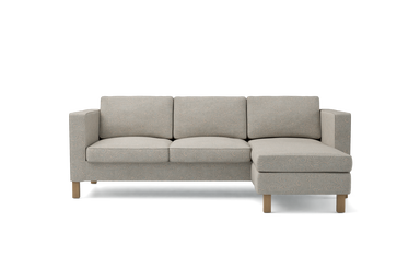 Cover for chaise longue add-on IKEA Karlanda | Bemz Cover for chaise longue add-on IKEA Karlanda | Bemz