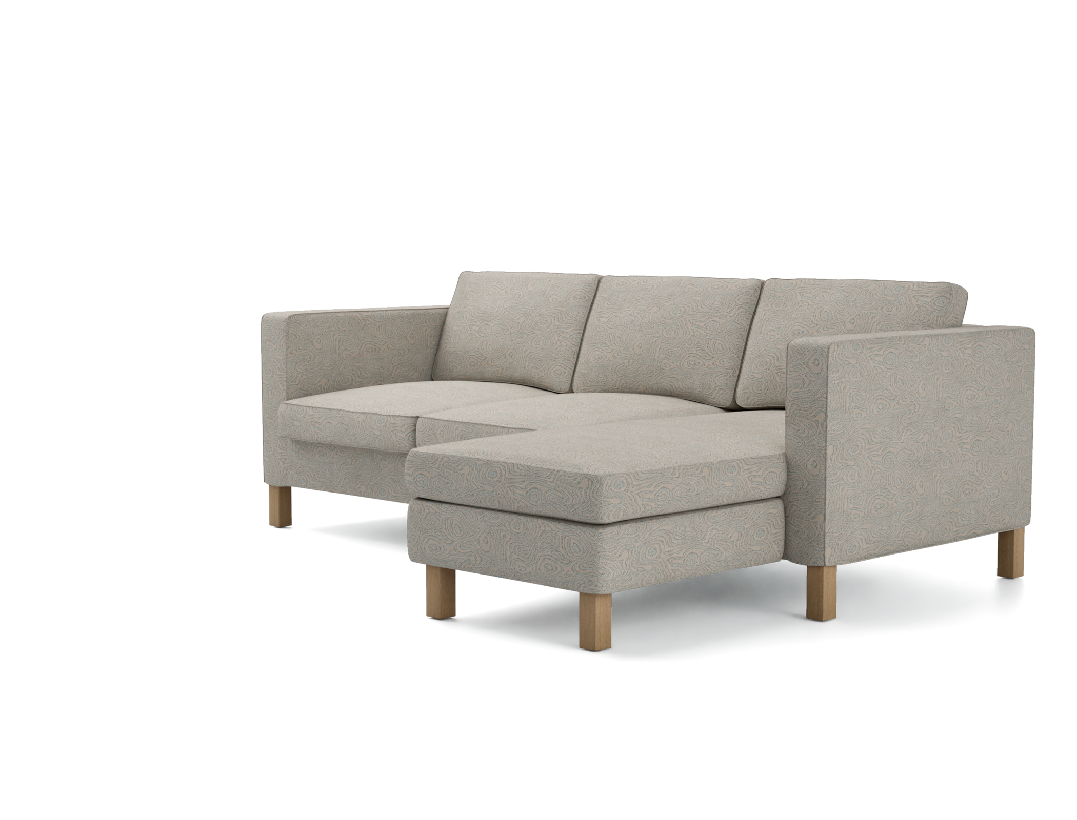 Karlanda Chaise Longue Add-on Unit Cover
