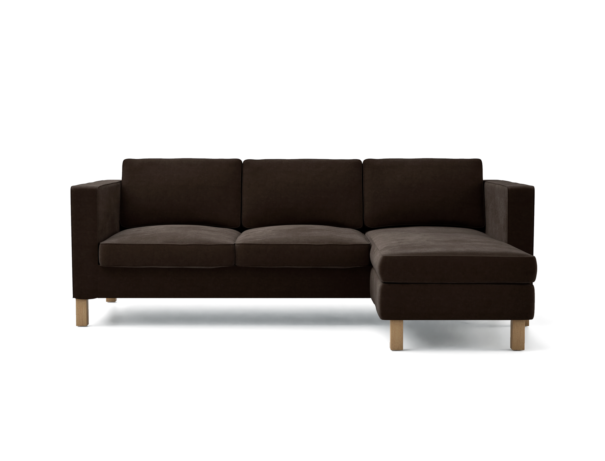 Trekk til Karlanda sjeselong, påbyggingsdel