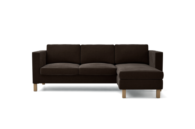 Hoes voor aanbouwdeel chaise longue Karlanda