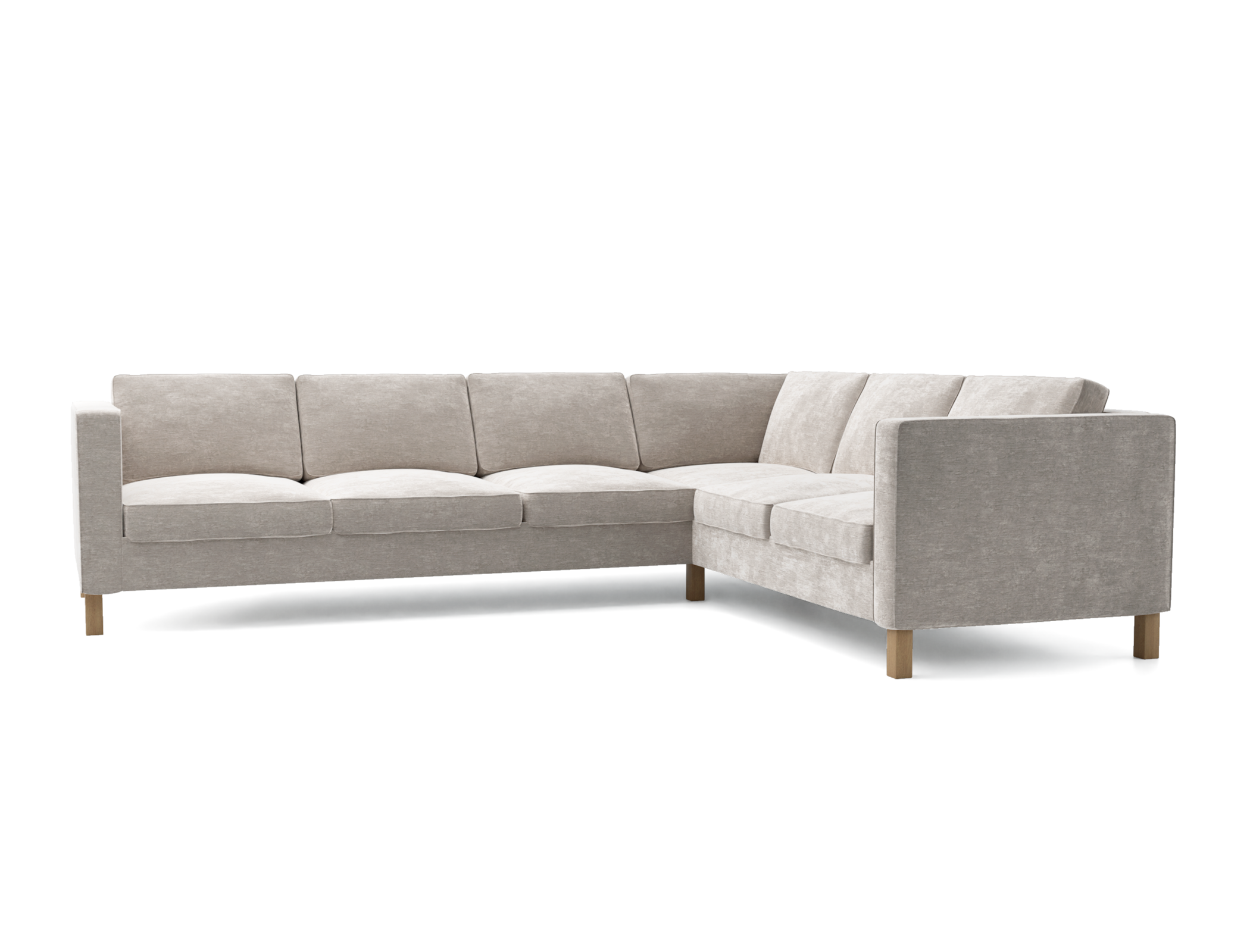 Trekk til Karlanda hjørnesofa (3+2)