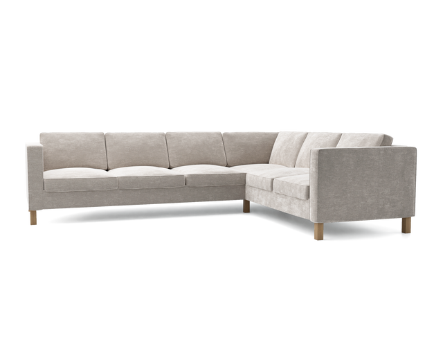 Karlanda Corner Sofa Cover (3+2)