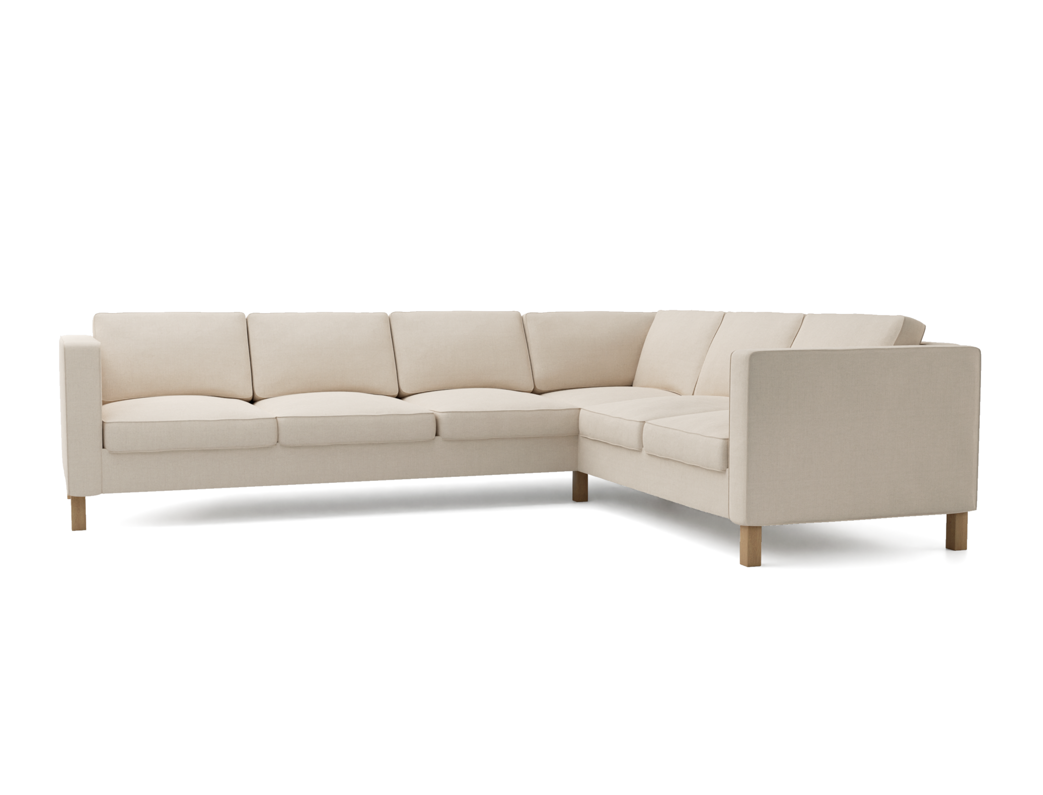 Karlanda Corner Sofa Cover (3+2)