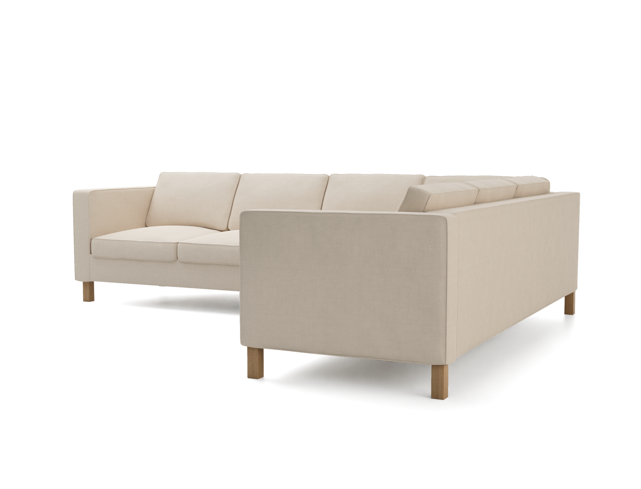 Karlanda Corner Sofa Cover (3+2)
