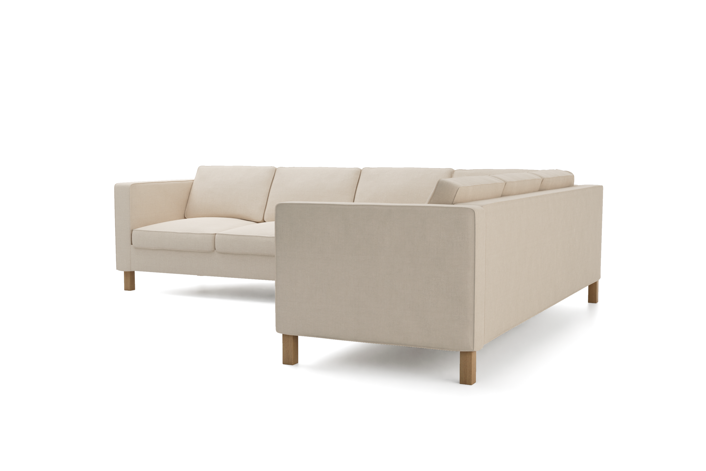 Karlanda Corner Sofa Cover (3+2)