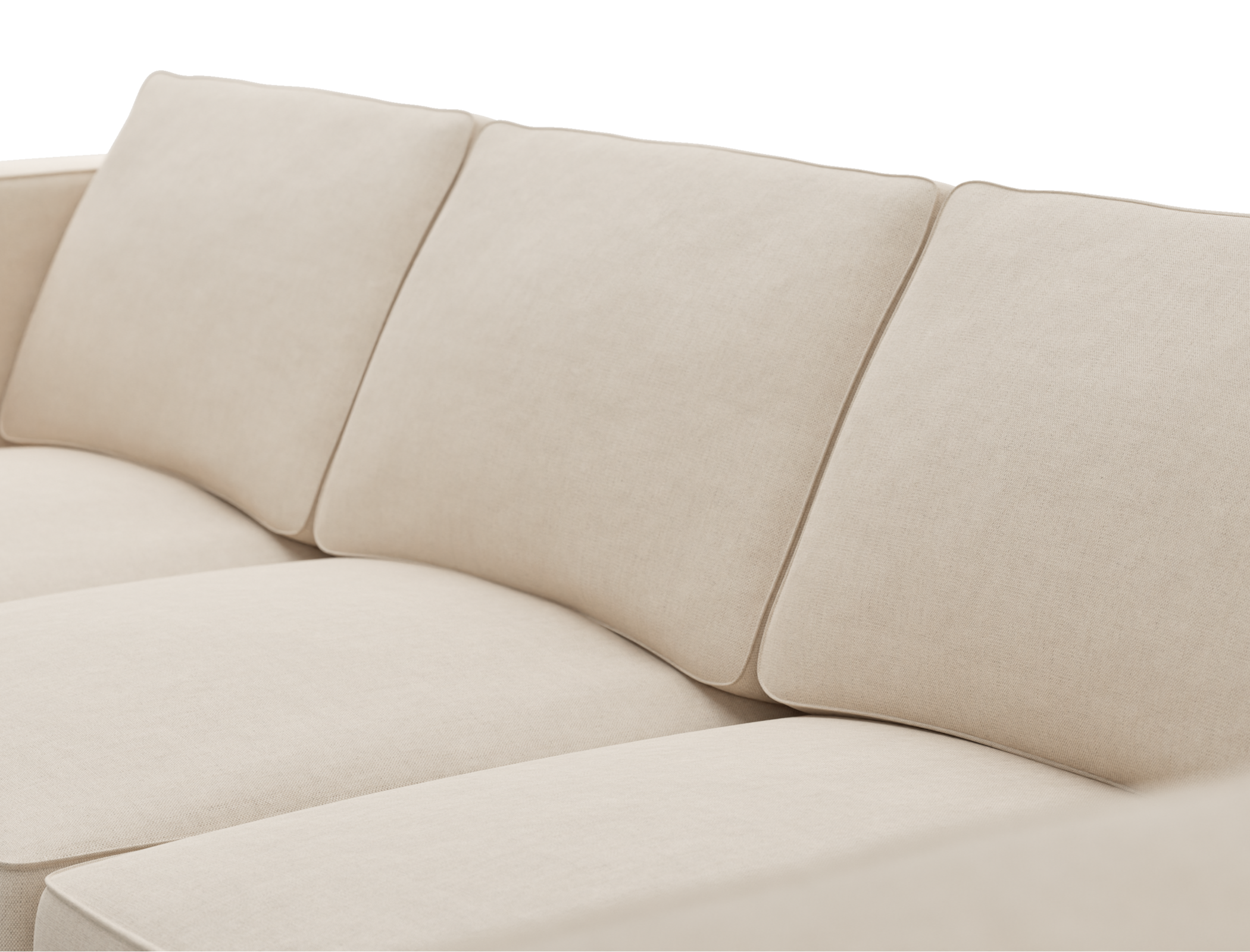 Karlanda Corner Sofa Cover (3+2)