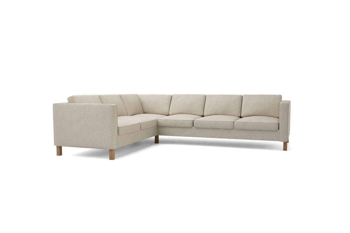 Cover for corner sofa IKEA Karlanda (2+3) | Bemz