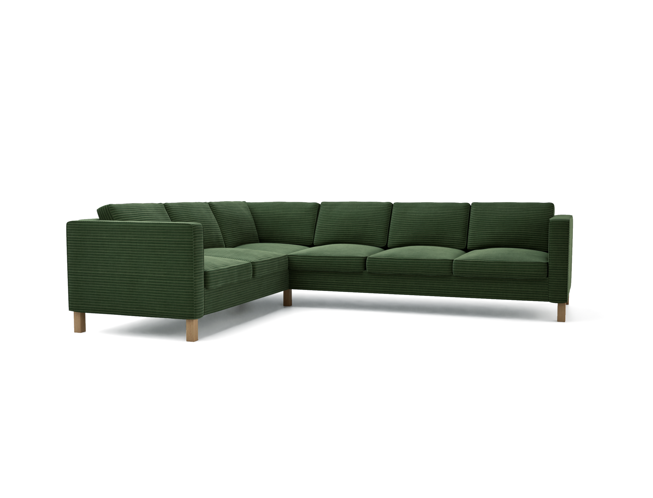 Karlanda Corner Sofa Cover (2+3)
