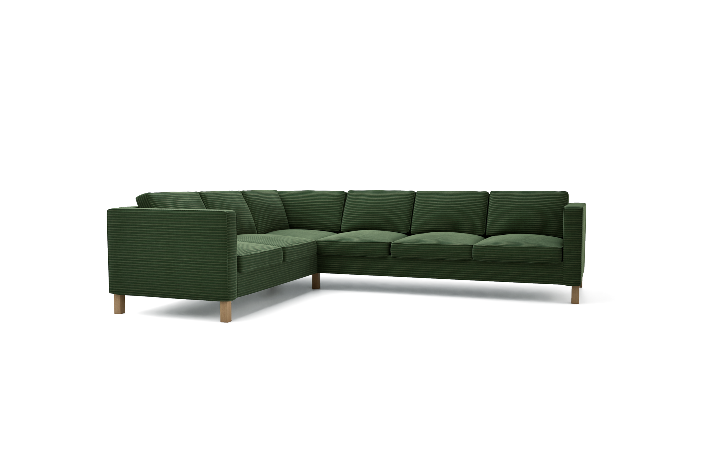 Bezug für Ecksofa Karlanda (2+3)
