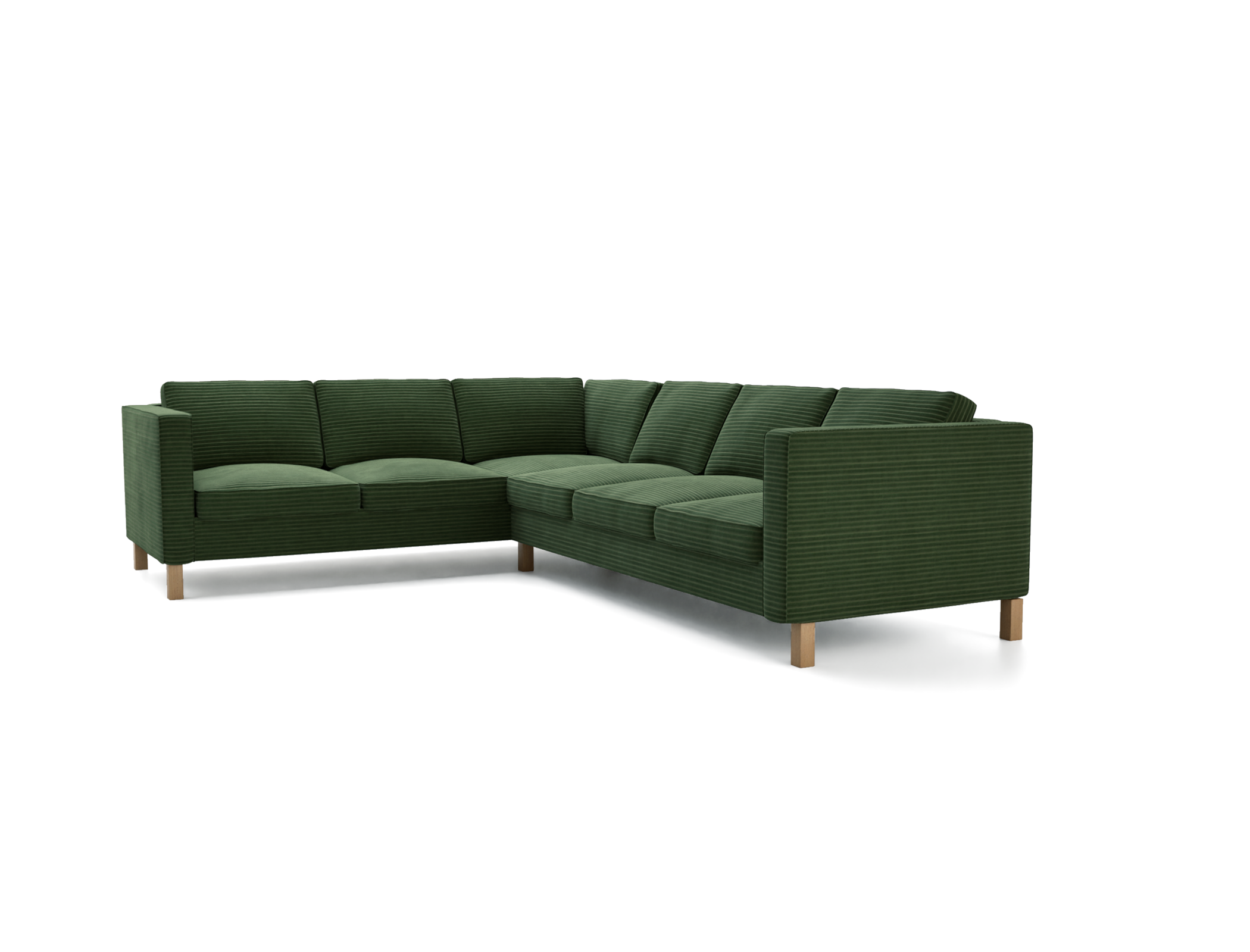 Karlanda Corner Sofa Cover (2+3)
