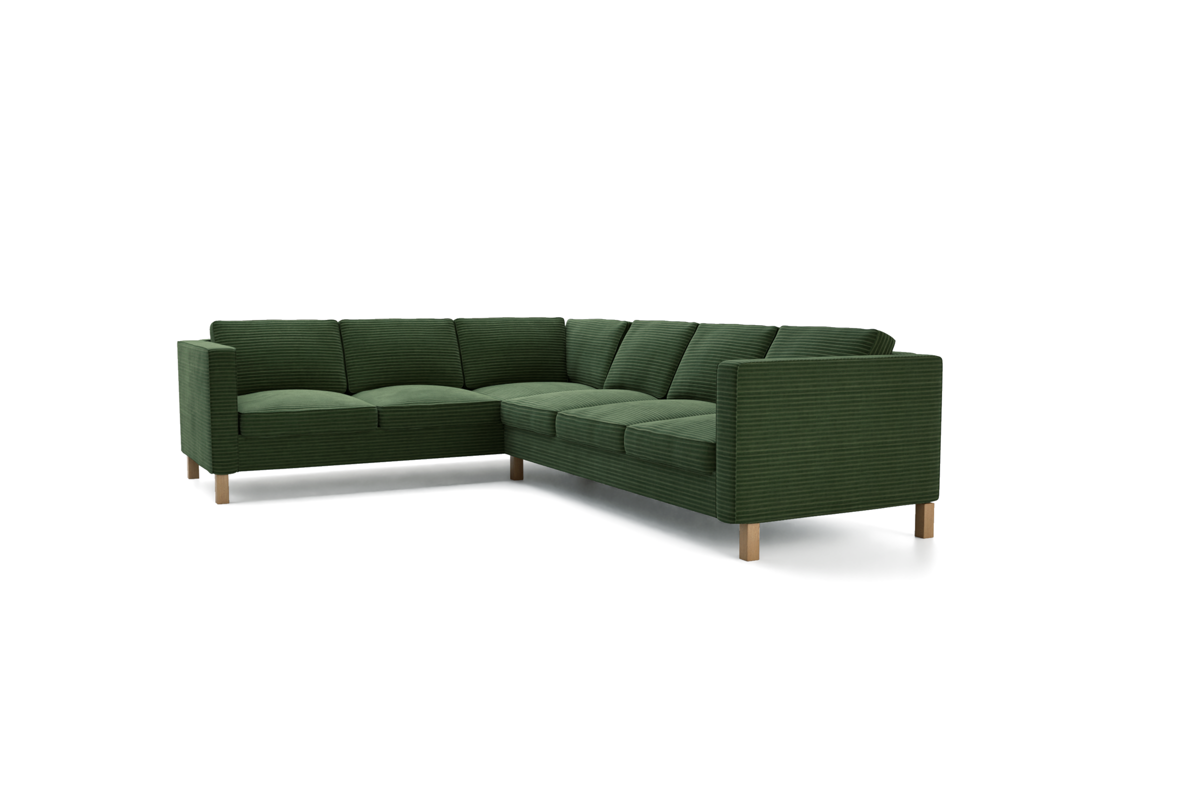 Bezug für Ecksofa Karlanda (2+3)