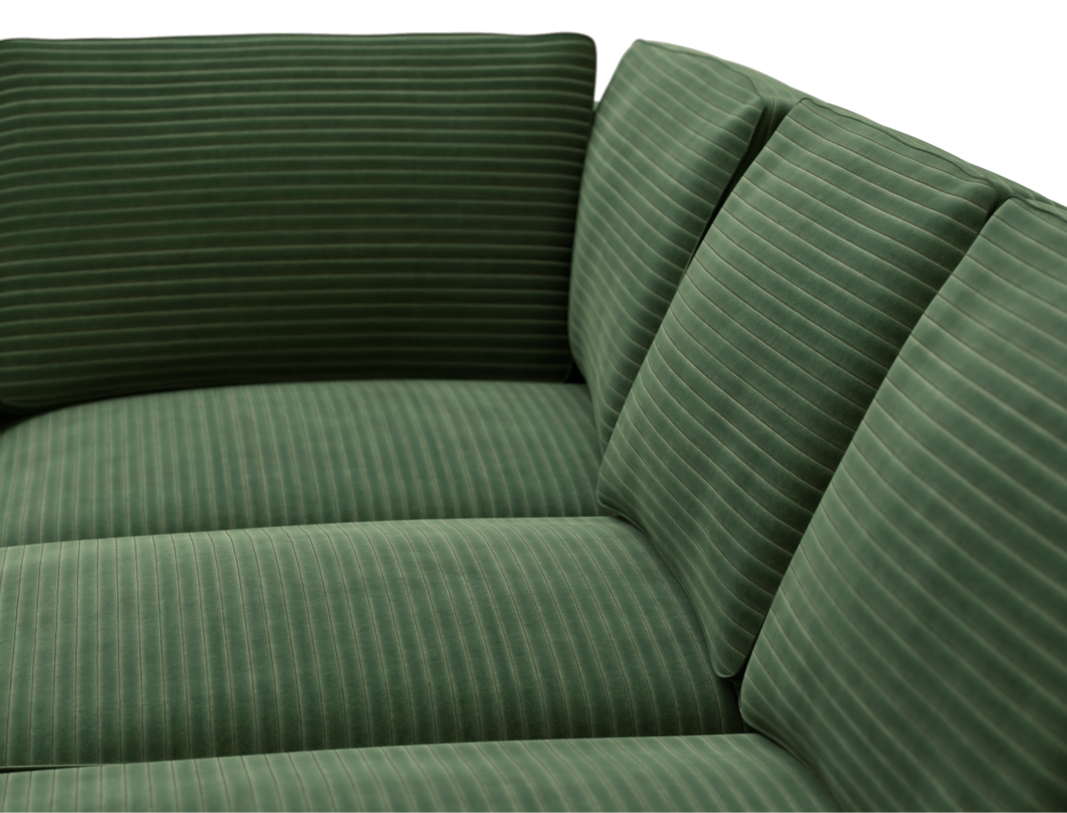 Karlanda Corner Sofa Cover (2+3)