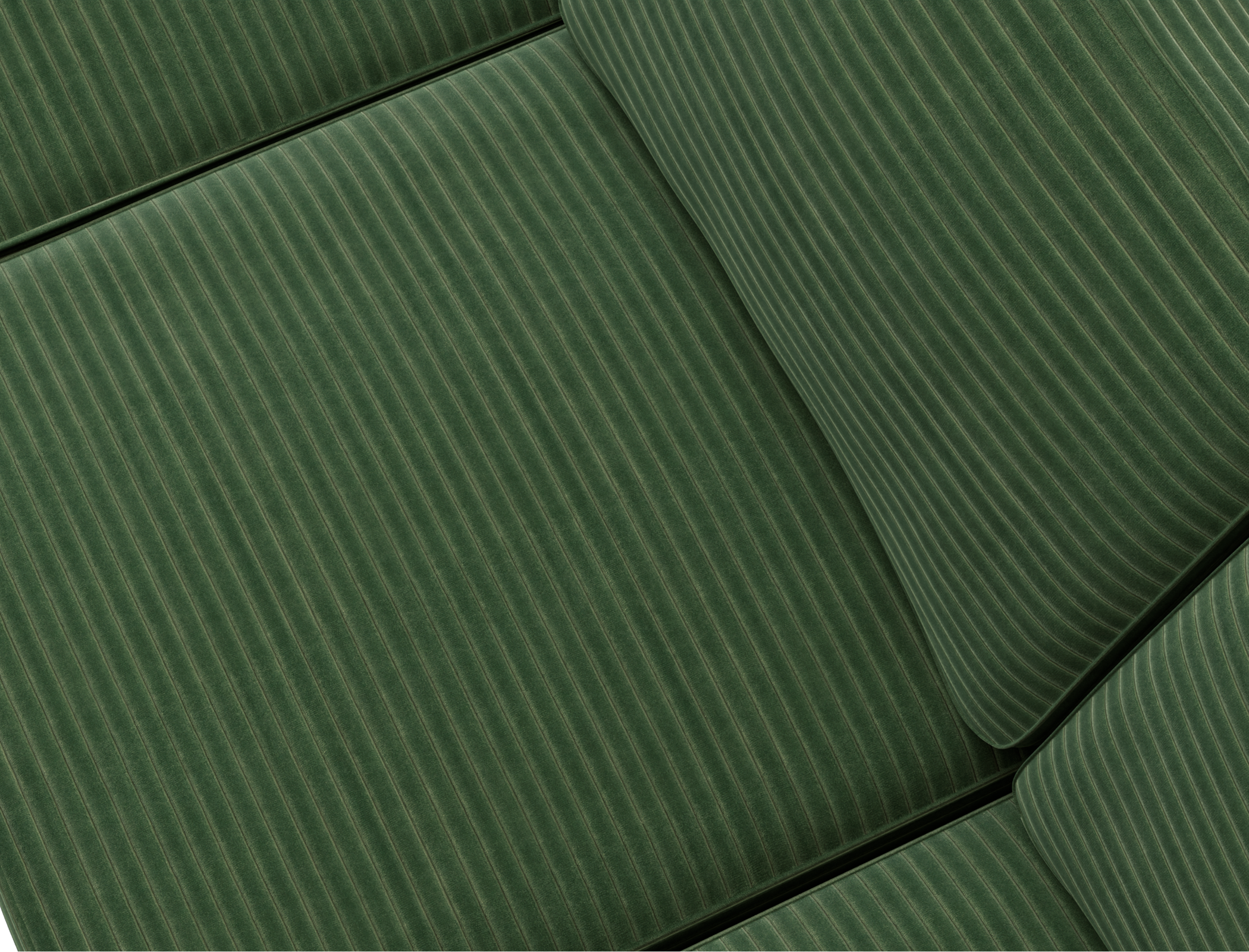 Karlanda Corner Sofa Cover (2+3)