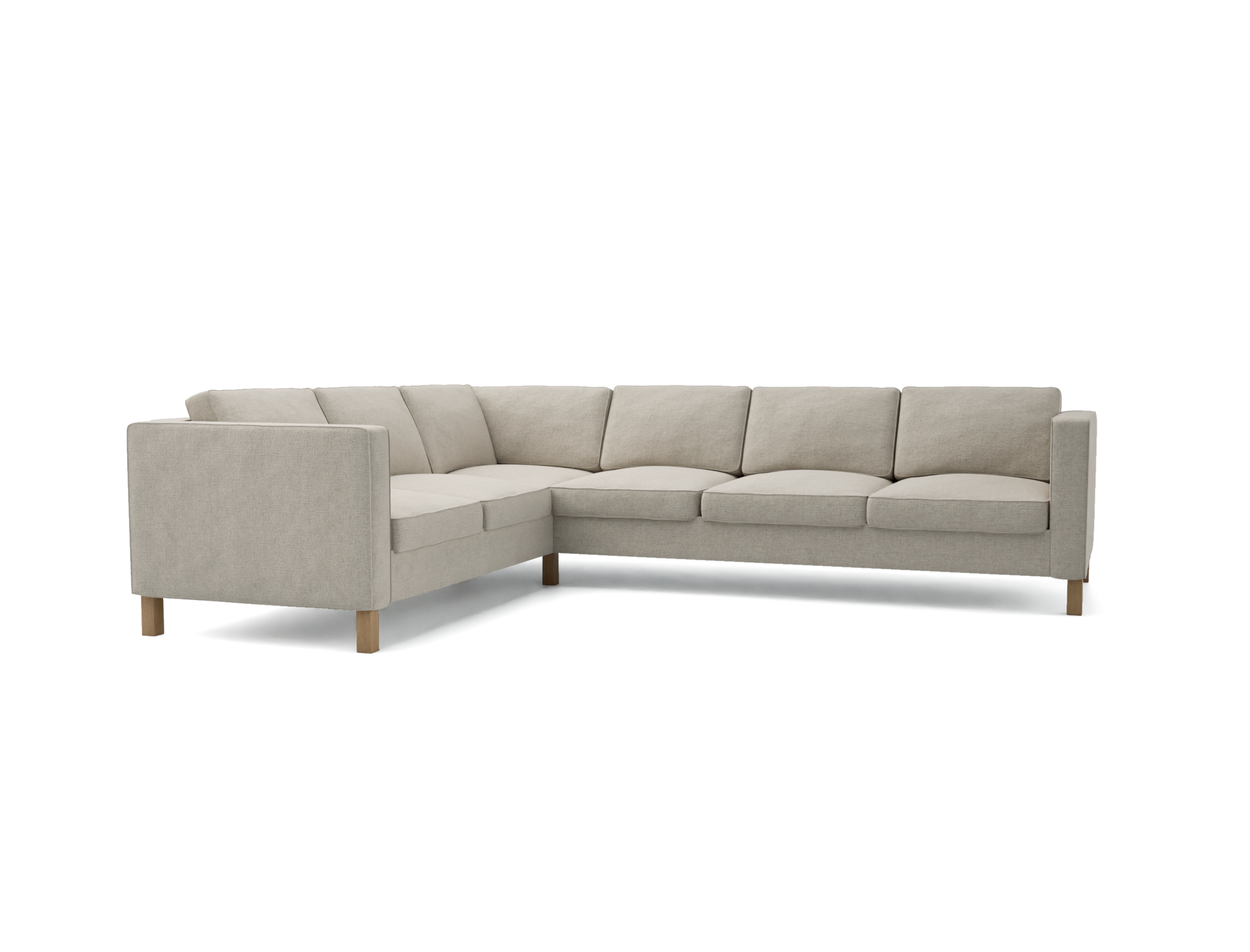 Karlanda Corner Sofa Cover (2+3)