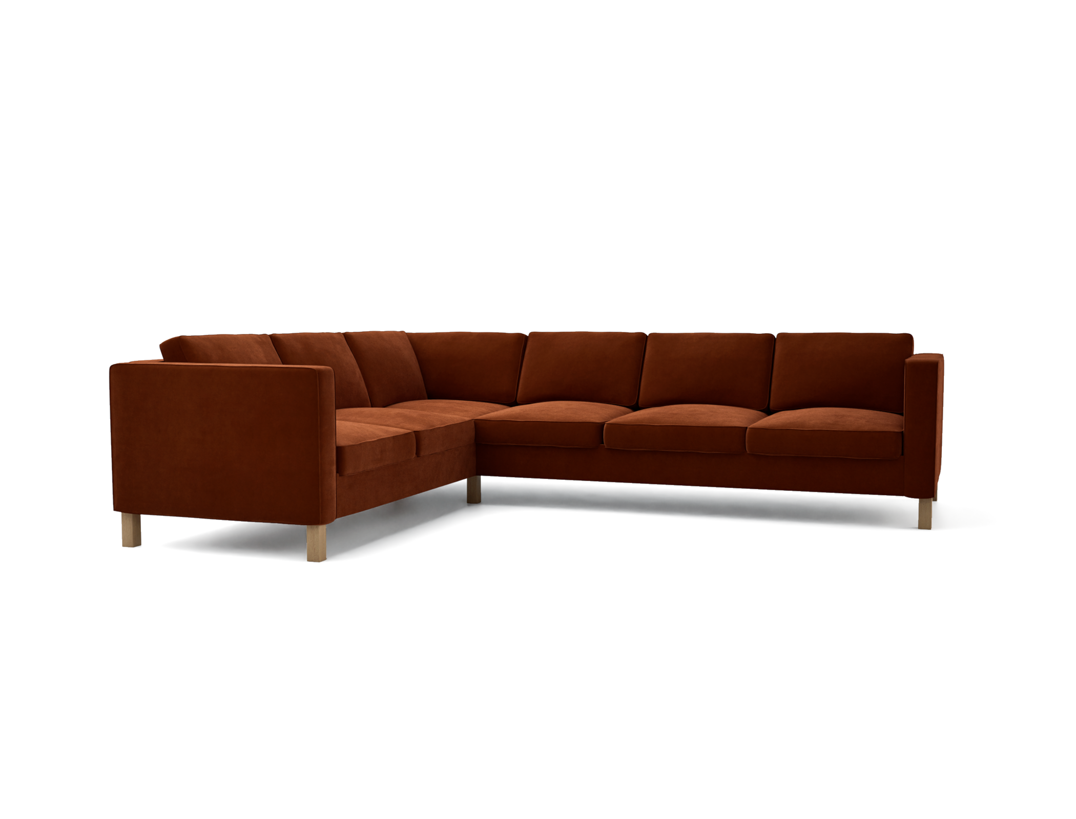 Karlanda Corner Sofa Cover (2+3)