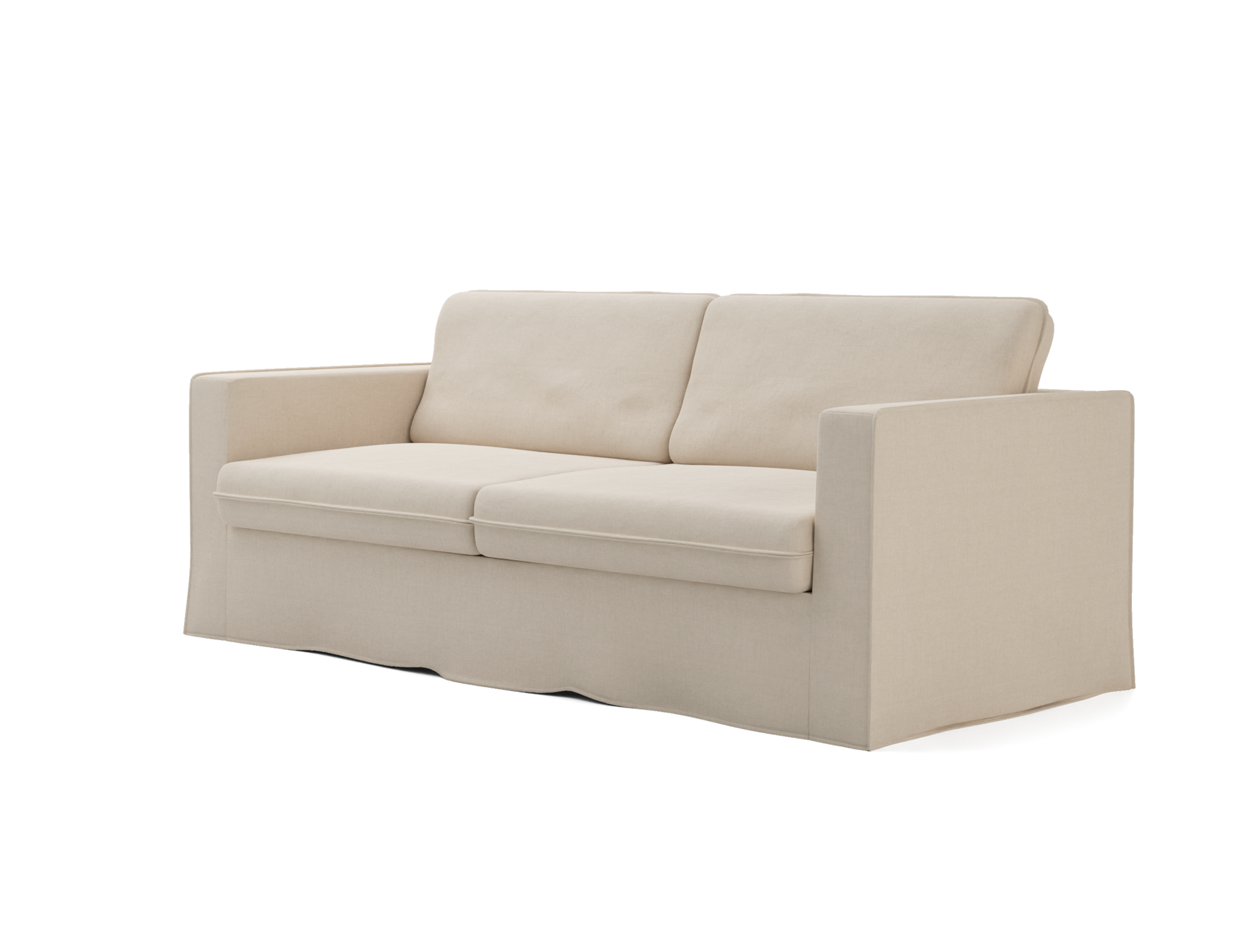 Karlstad 3 Seater Sofa Cover