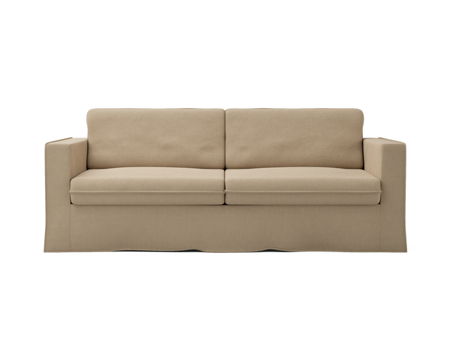 Bezug für 3er-Sofa Karlstad