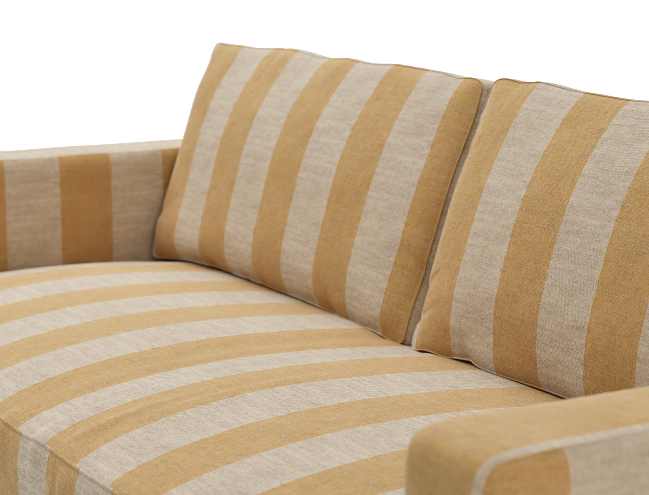 Karlstad 3 Seater Sofa Cover