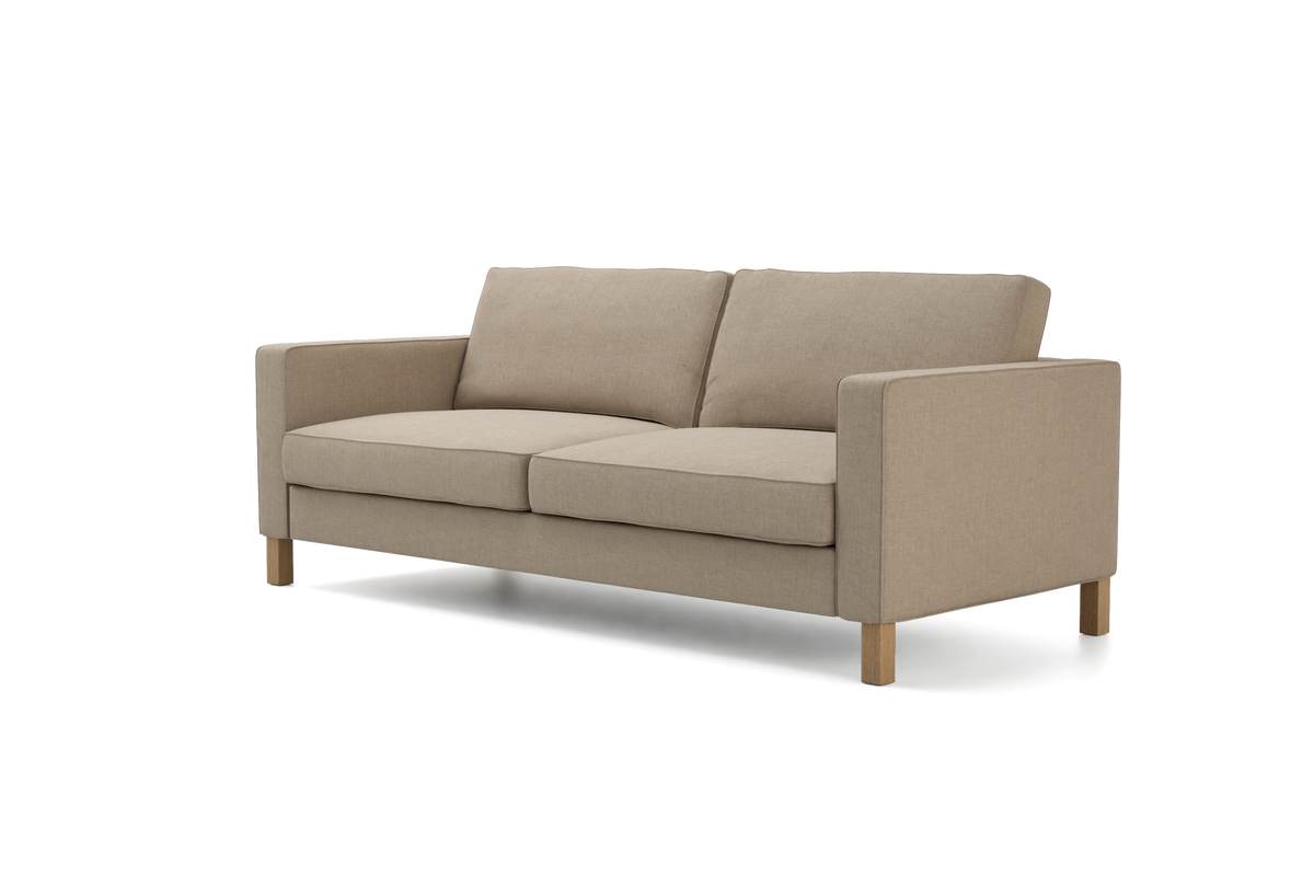 Cover for sofa bed IKEA Karlstad | Bemz