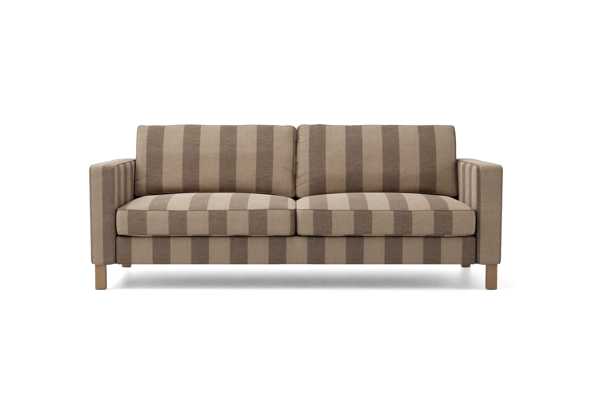 IKEA Karlstad, 2 Seater sofa cover - Bemz | Bemz