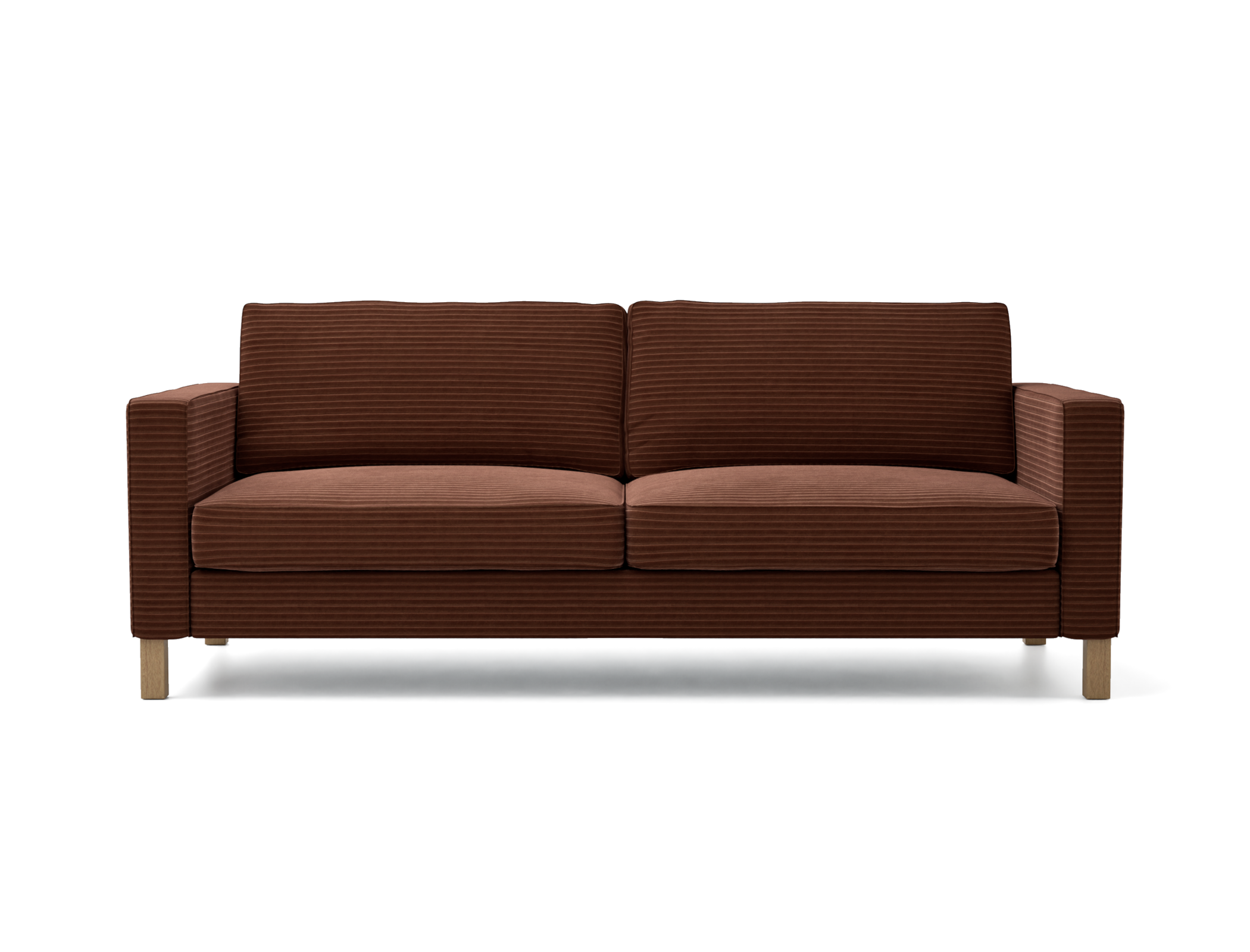 Extra Karlstad 3 seater, seat cushion set