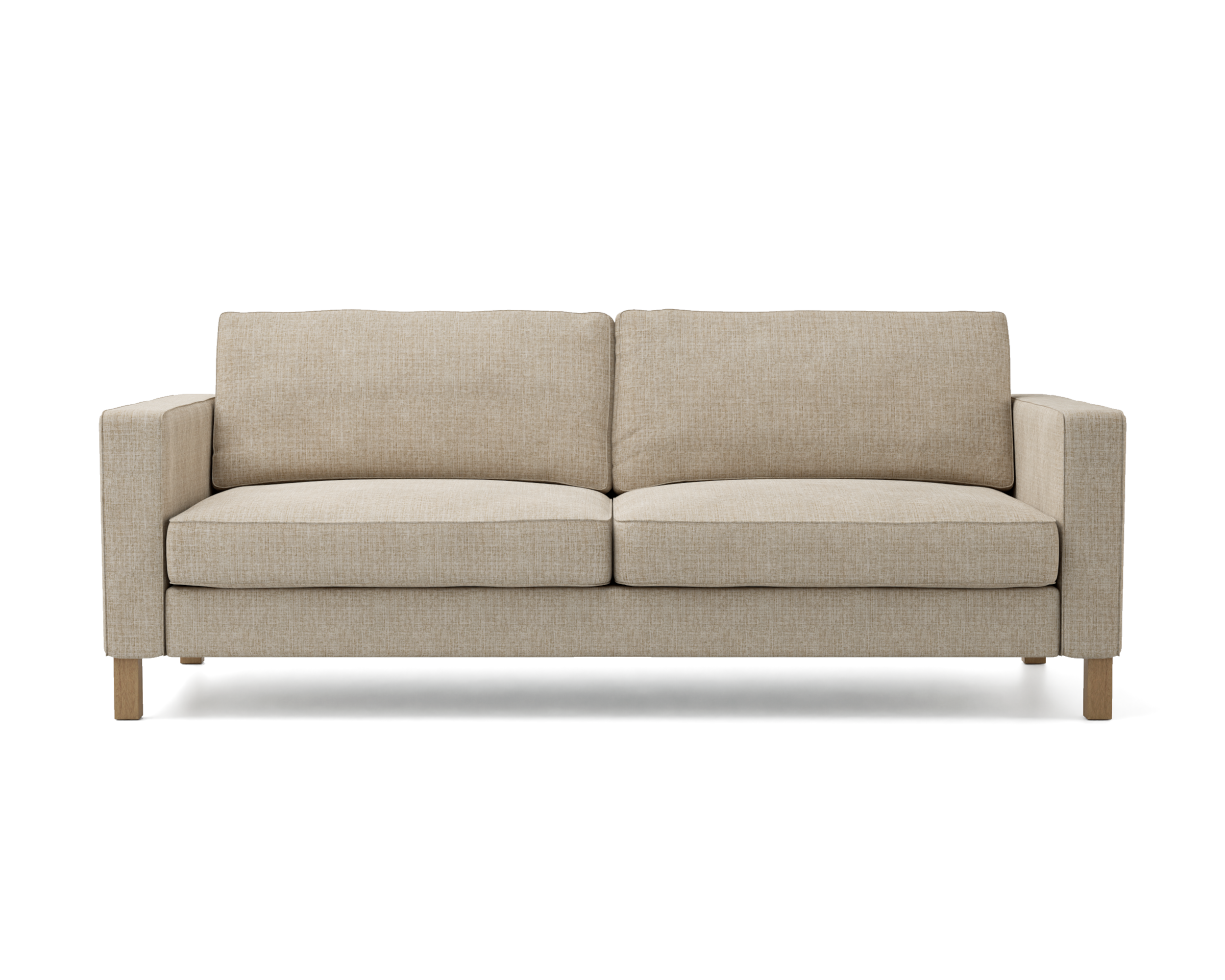 Bezug für 3er-Sofa Karlstad