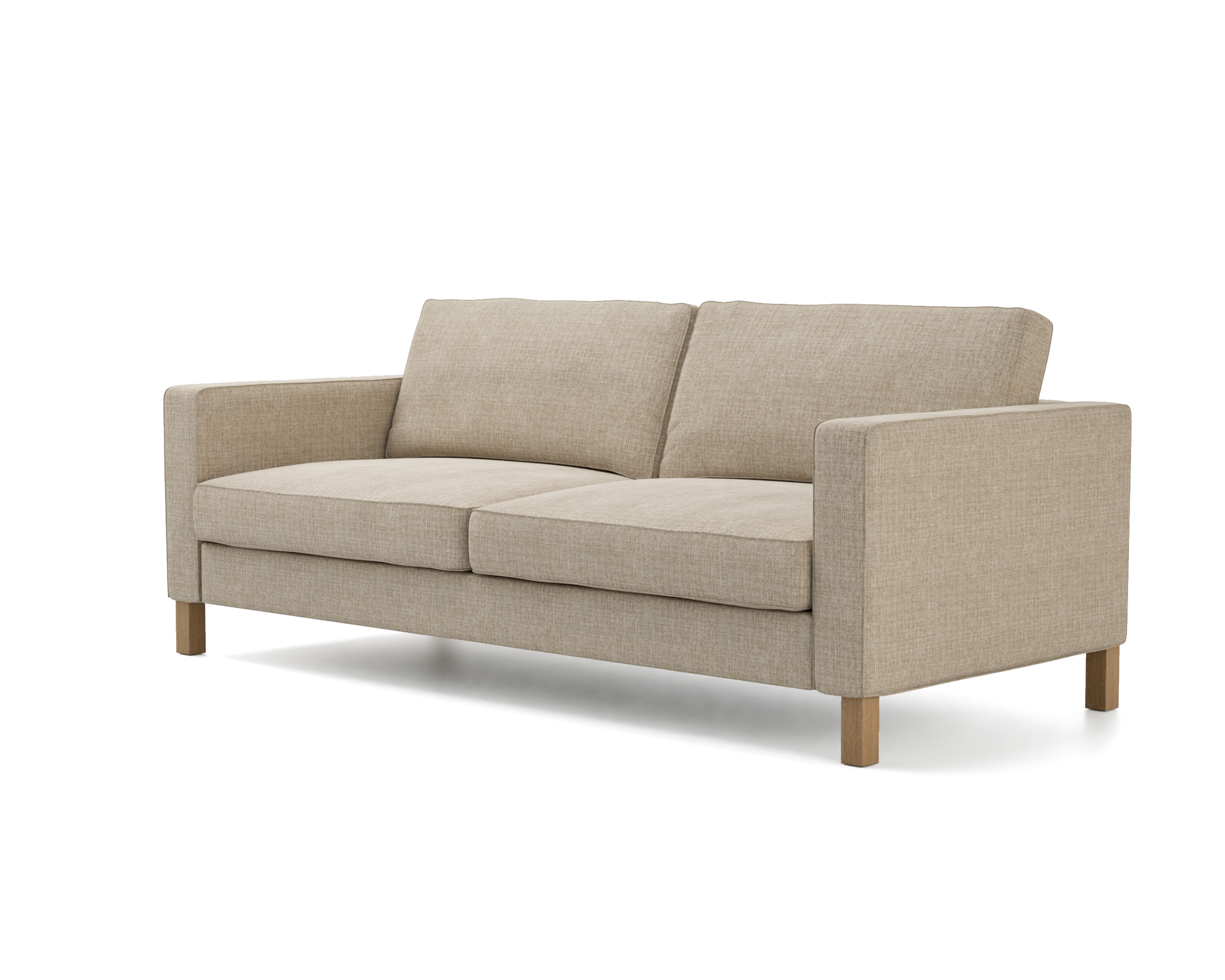 Bezug für 3er-Sofa Karlstad