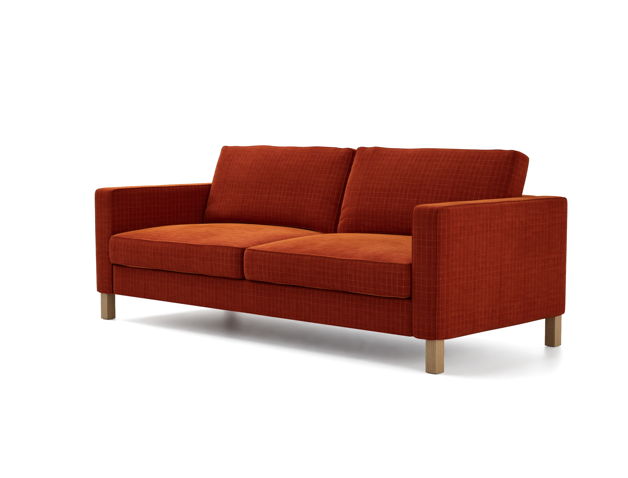 Bezug für 3er-Sofa Karlstad