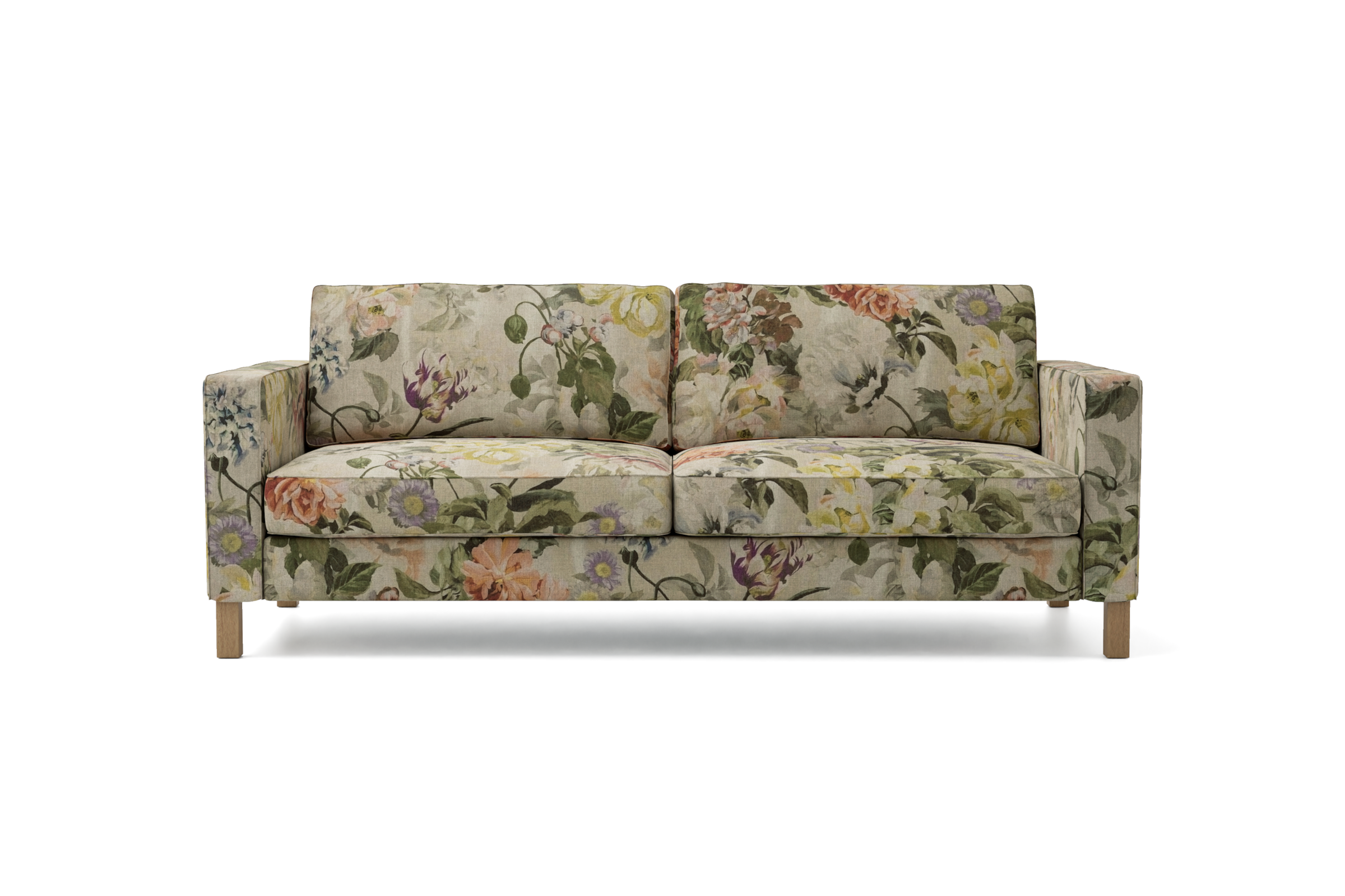 Bezug für 3er-Sofa Karlstad