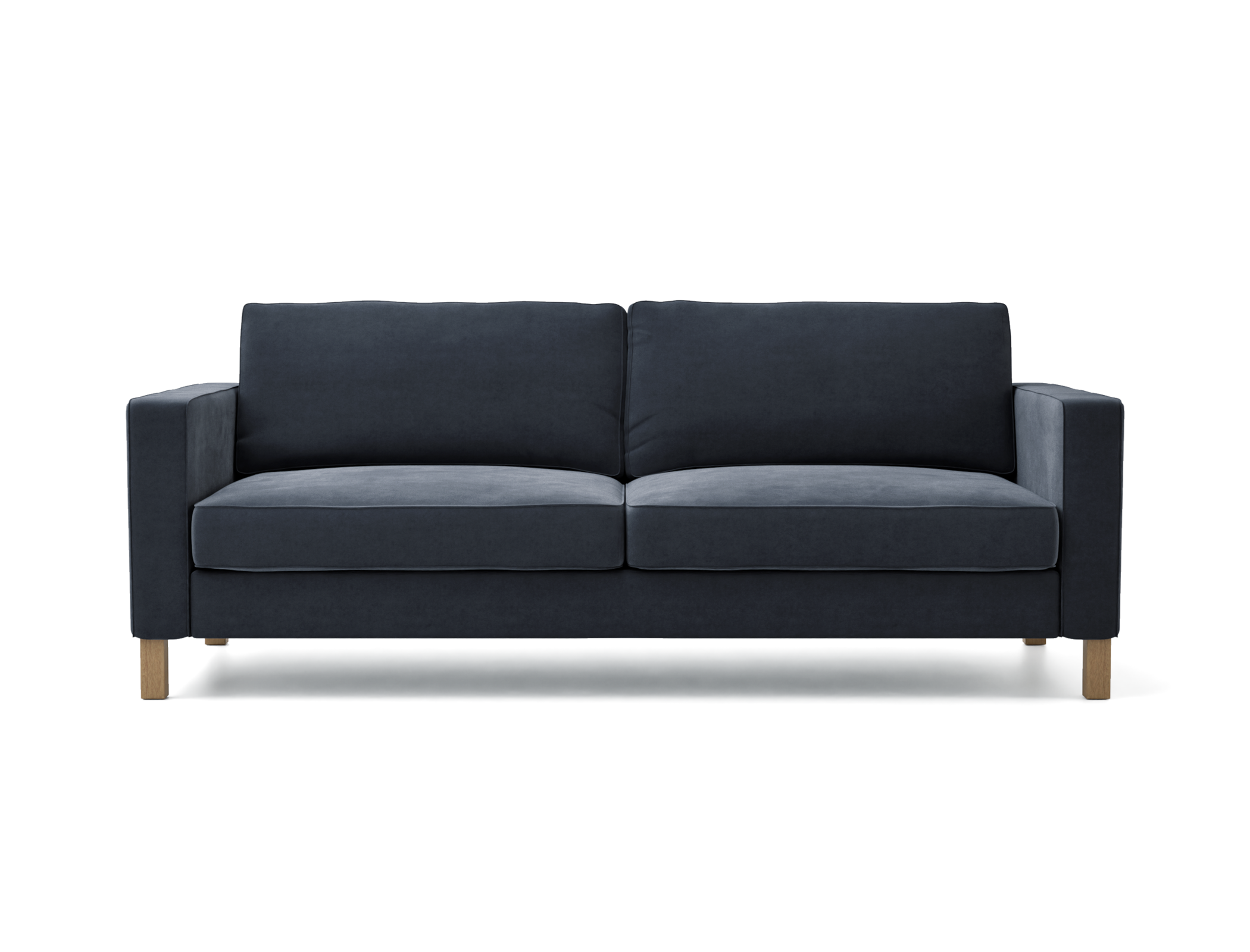 IKEA Karlstad, 3 Seater sofa cover - Bemz | Bemz