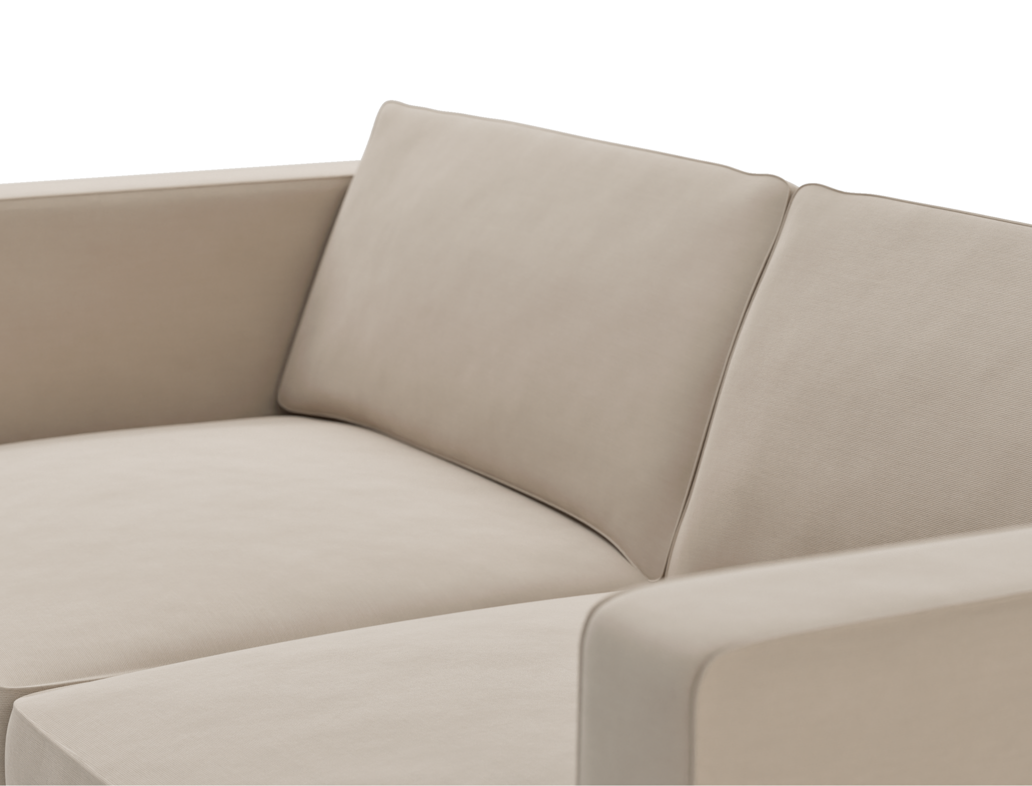 Karlstad 3 Seater Sofa Cover
