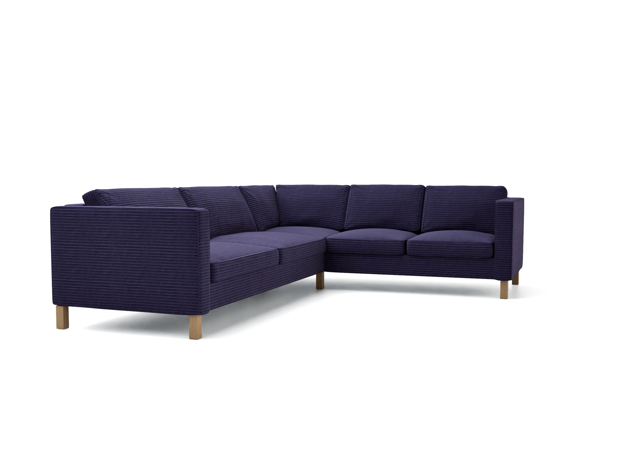 Karlstad Corner Sofa Cover (3+2)
