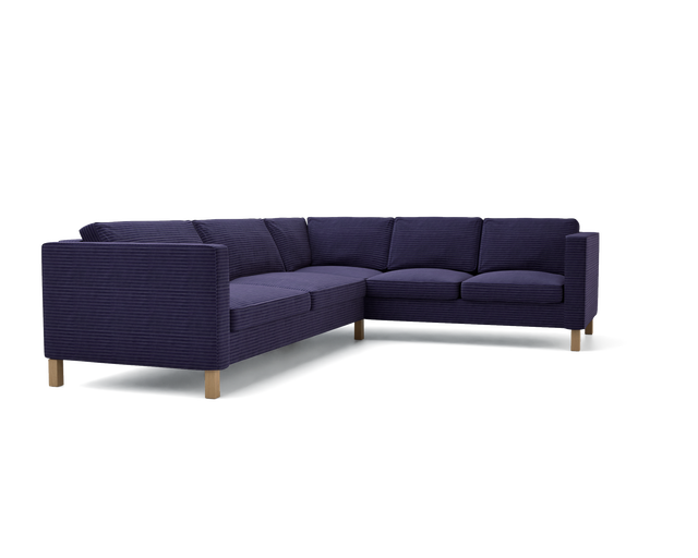 Karlstad Corner Sofa Cover (3+2)