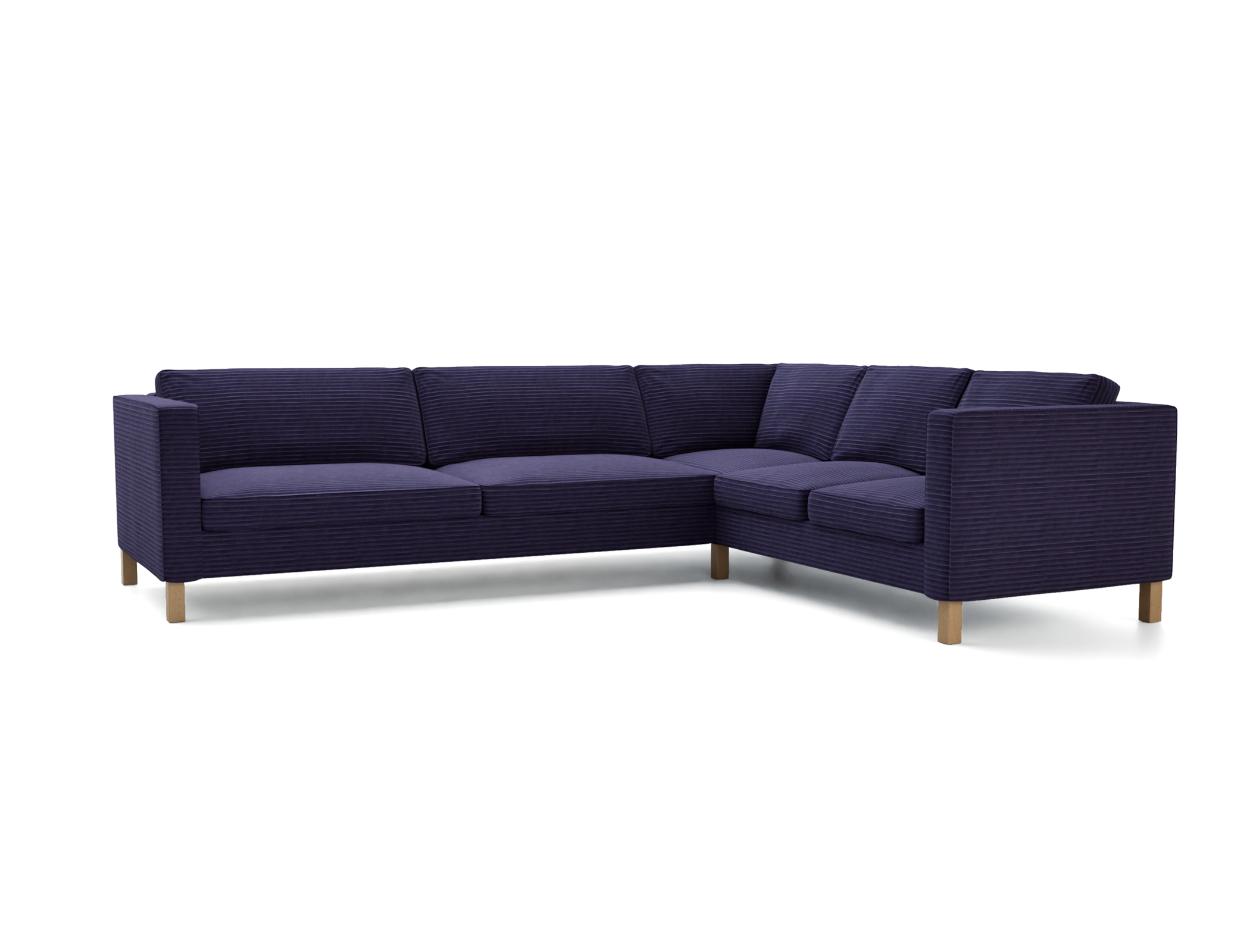 Karlstad Corner Sofa Cover (3+2)