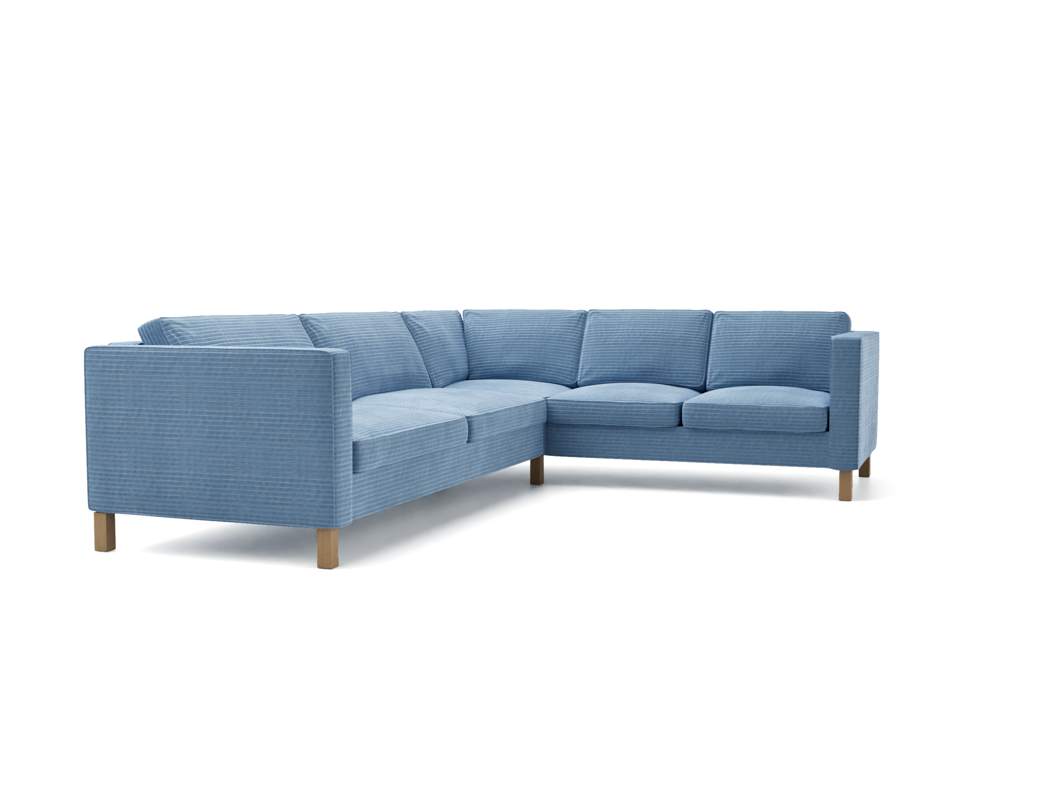 Karlstad Corner Sofa Cover (3+2)