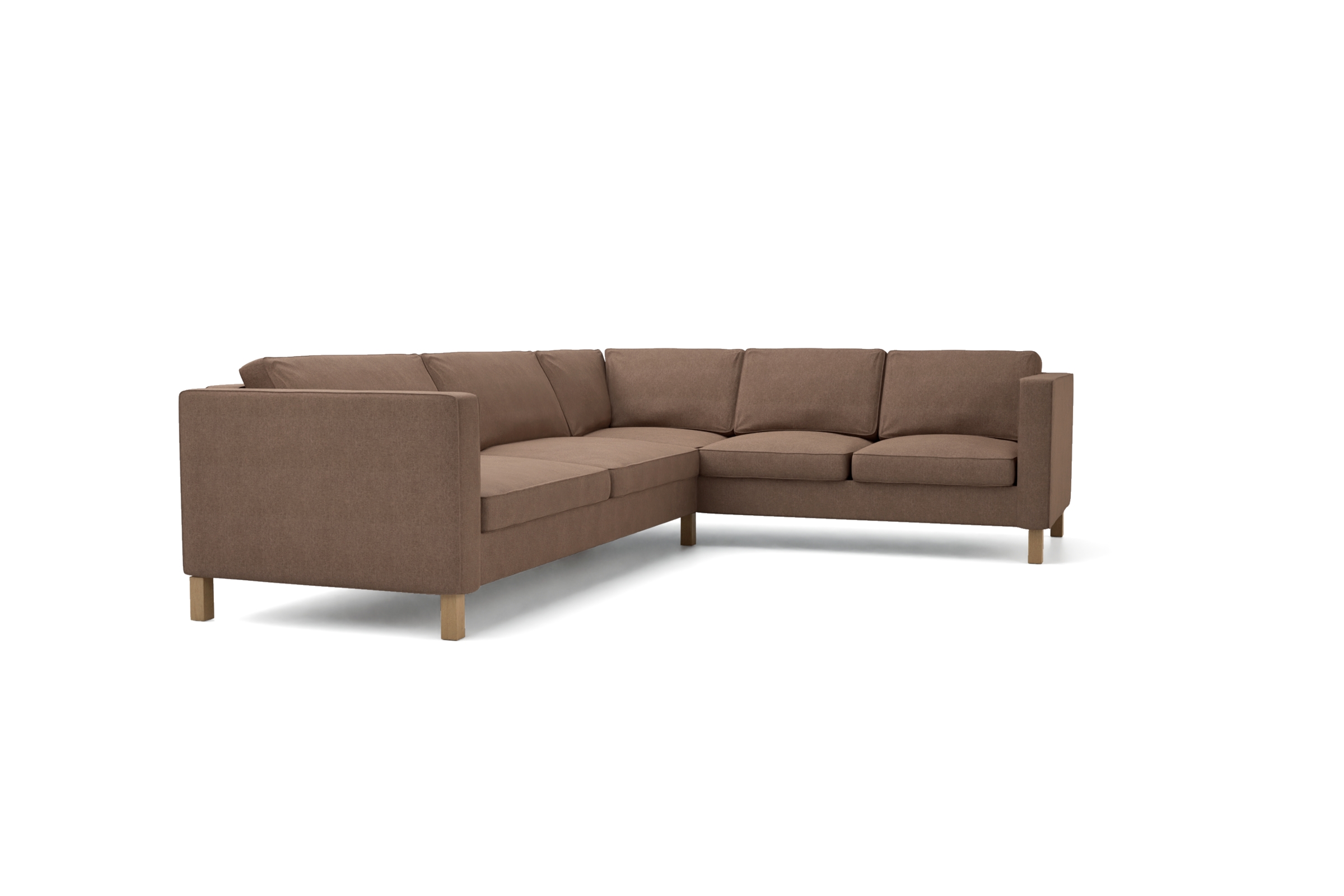 Bezug für Ecksofa Karlstad (3+2)