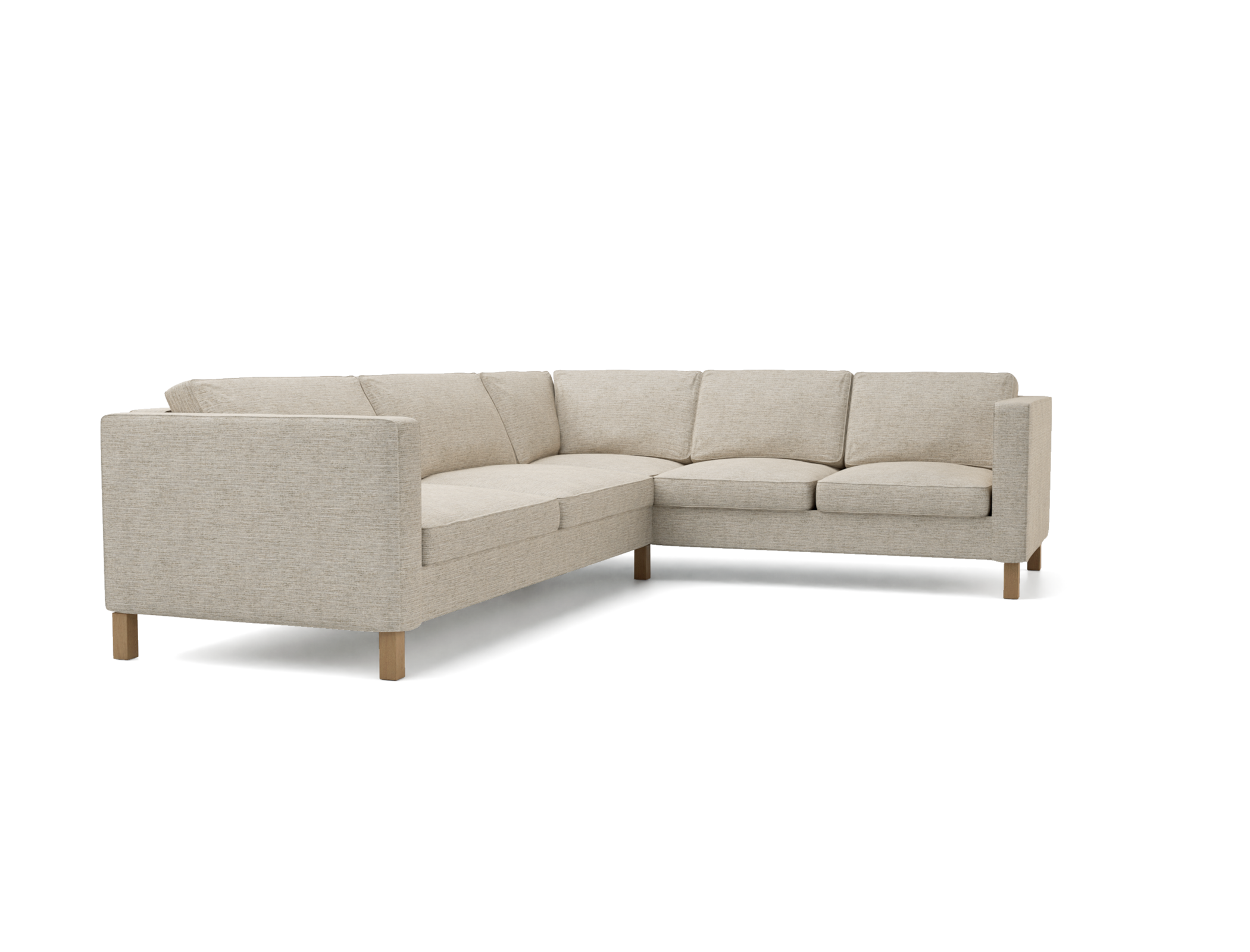 Karlstad Corner Sofa Cover (3+2)